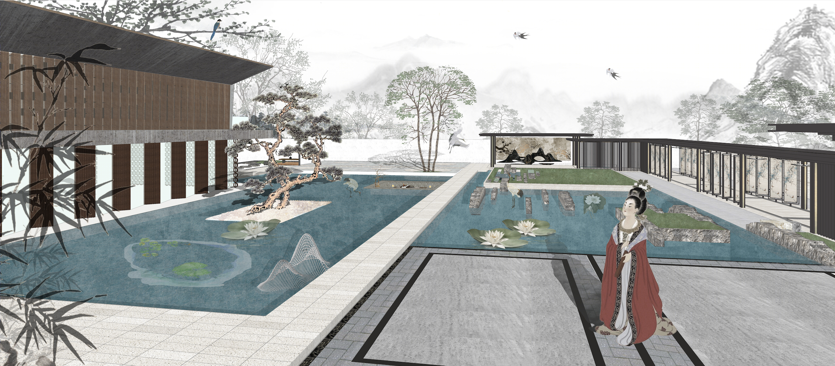 古韵景观设计-11