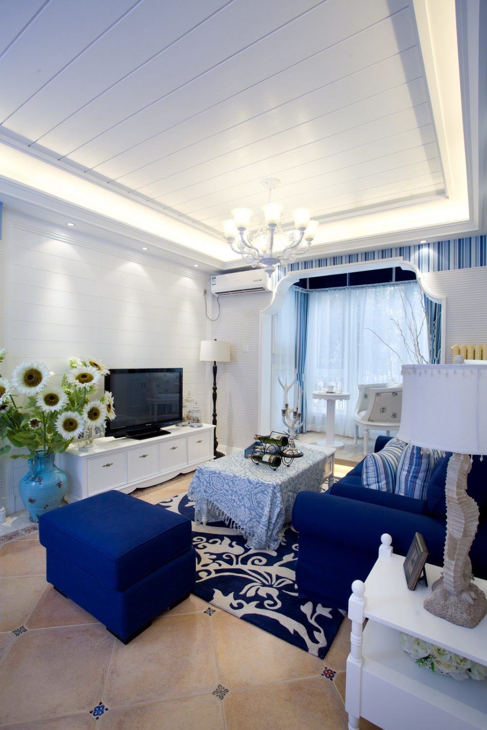 号地 B 户型样板间——现代简约风格的温馨之家-16