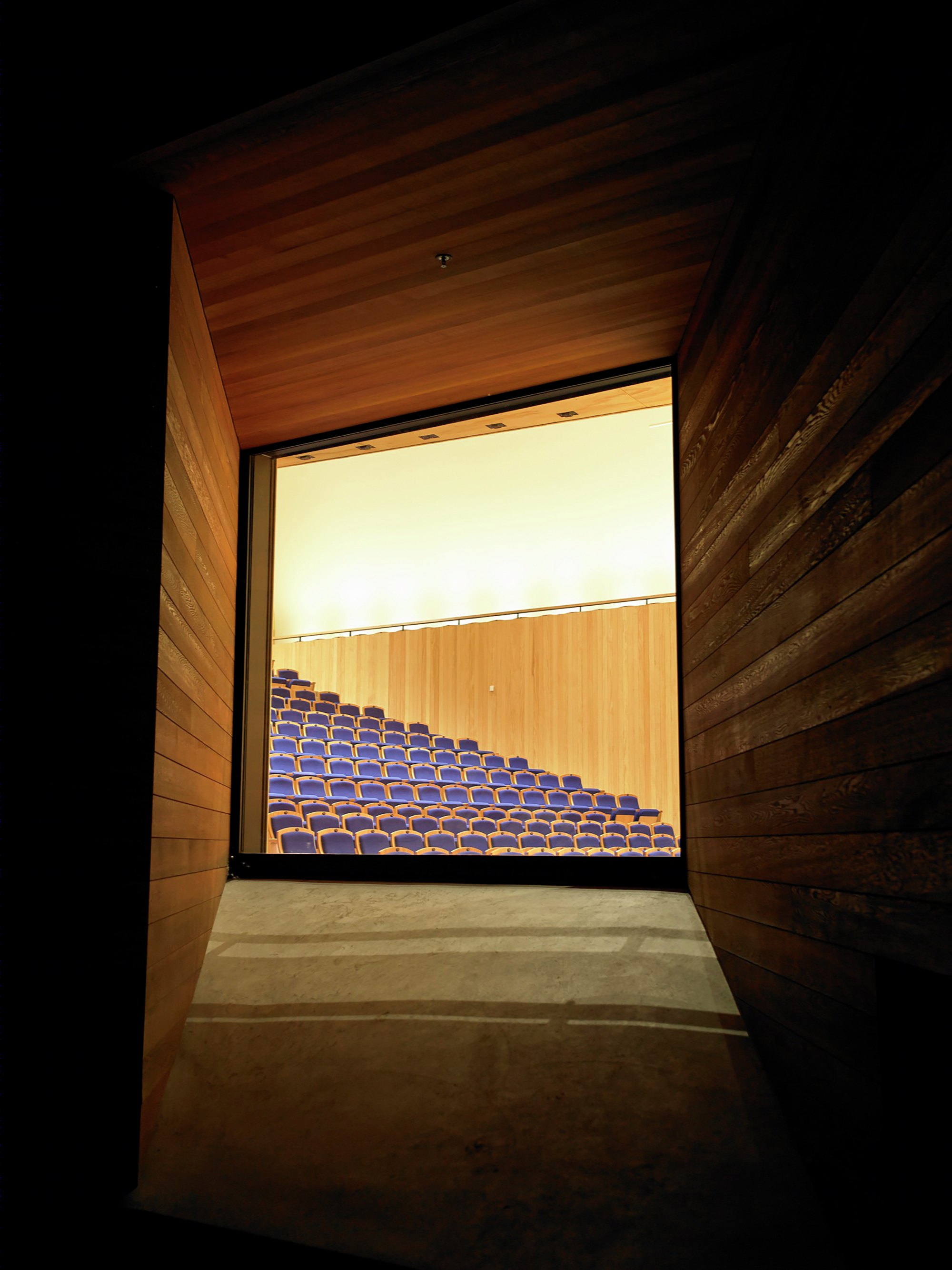 Stevens Lawson Architects丨酒吧丨The Blyth Performing Arts Centre-20