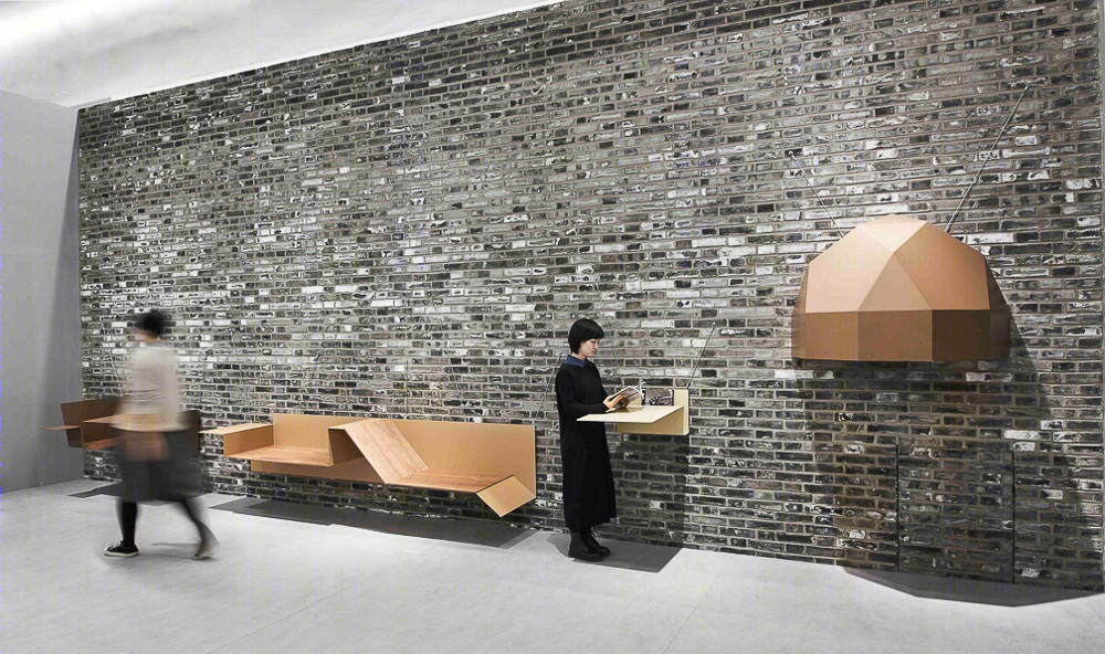 “生活之内”艺术展·城市寄生家具计划丨中国北京丨Jya,UCCA Lab-20
