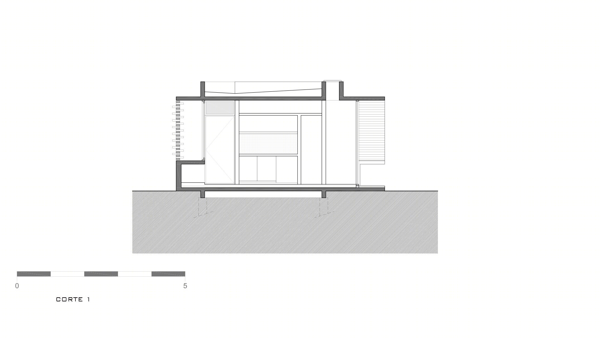 郊区别墅的简约安全设计-11