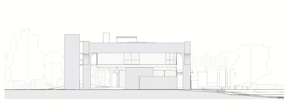 巴西 70 年代清水泥住宅现代重生-57