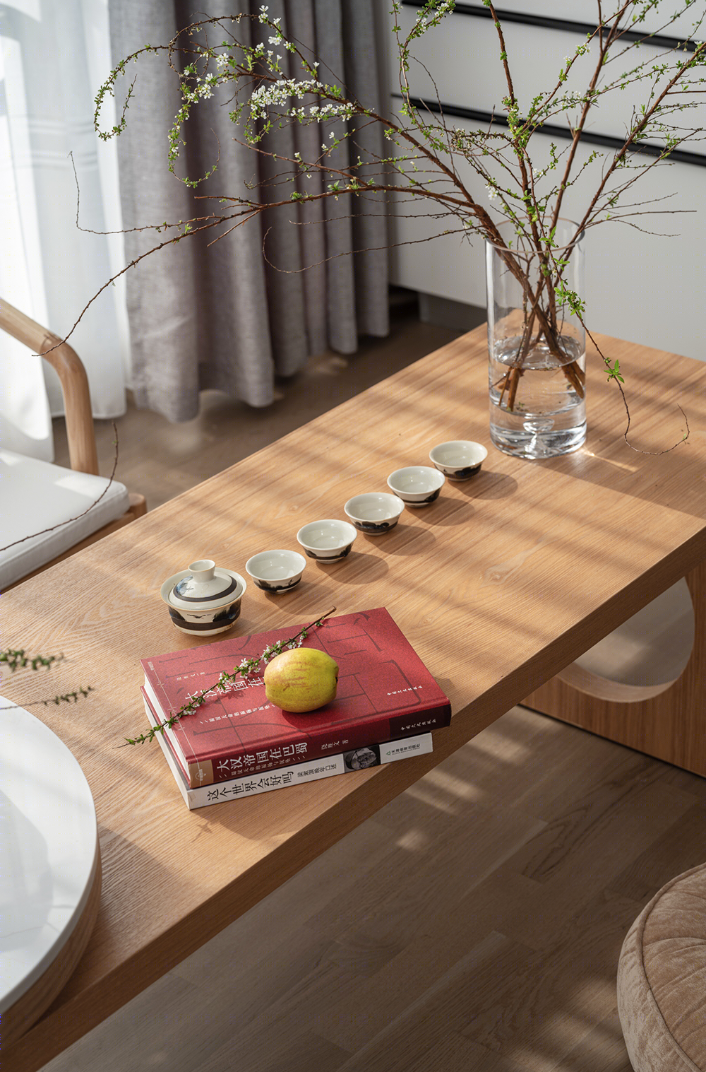 简约私宅,现代独立女性的理想家丨深圳市欧素娜空间设计有限公司-18