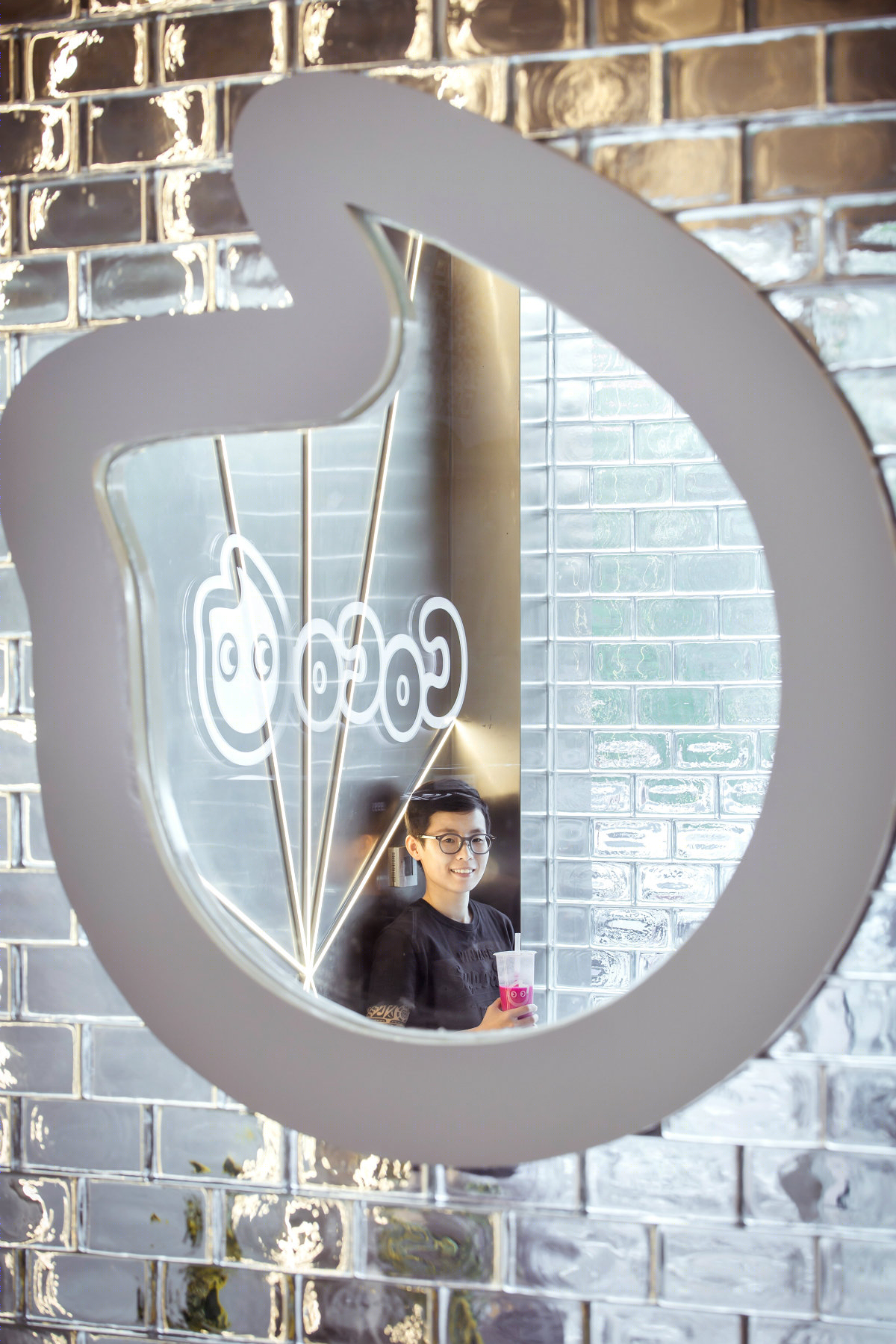 镜面艺术·CoCo都可莱西利群店-31