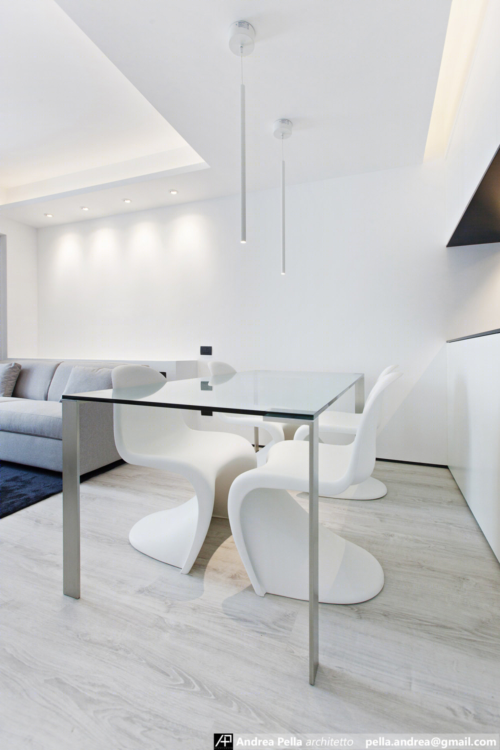 梦想公寓，演绎简约时尚-5