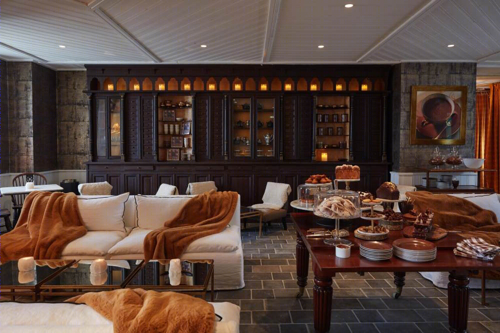 Grand Hôtel du Soleil d’Or 酒店丨法国-11