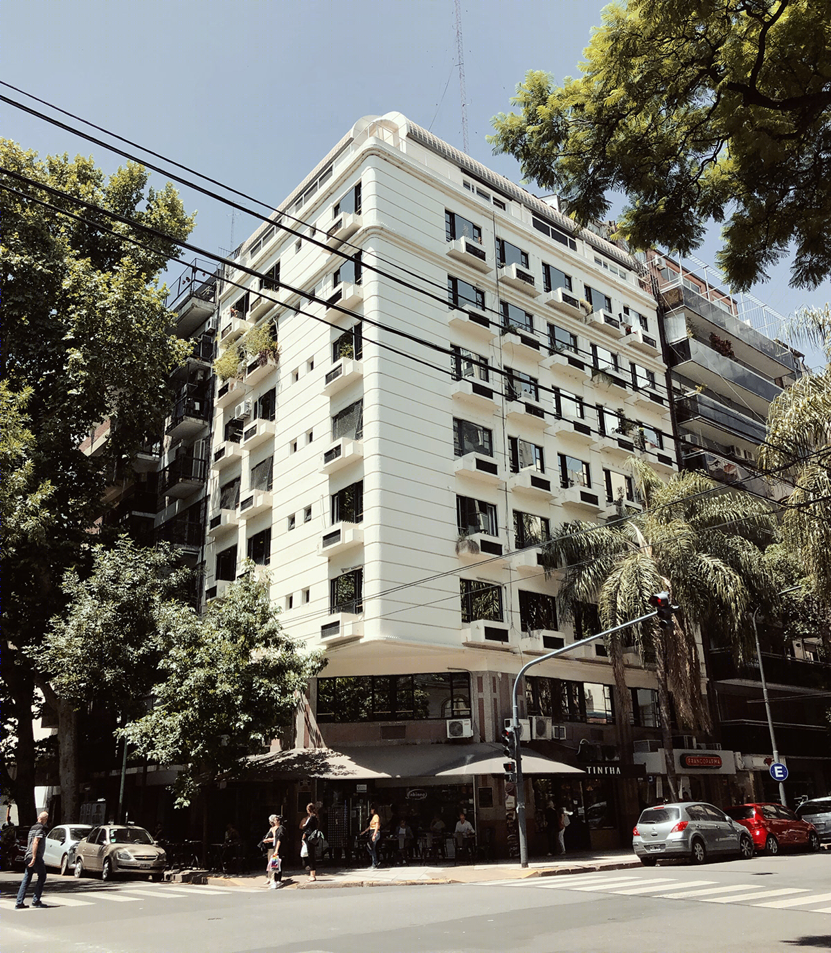 阿根廷 Palermo 公寓丨阿根廷布宜诺斯艾利斯-8