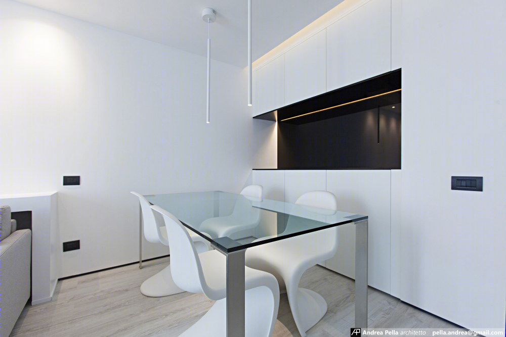 梦想公寓，演绎简约时尚-6