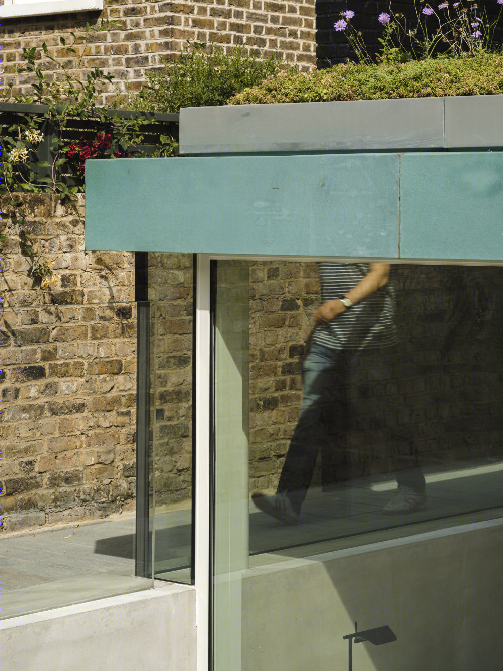 英国伦敦樱草山住宅-19