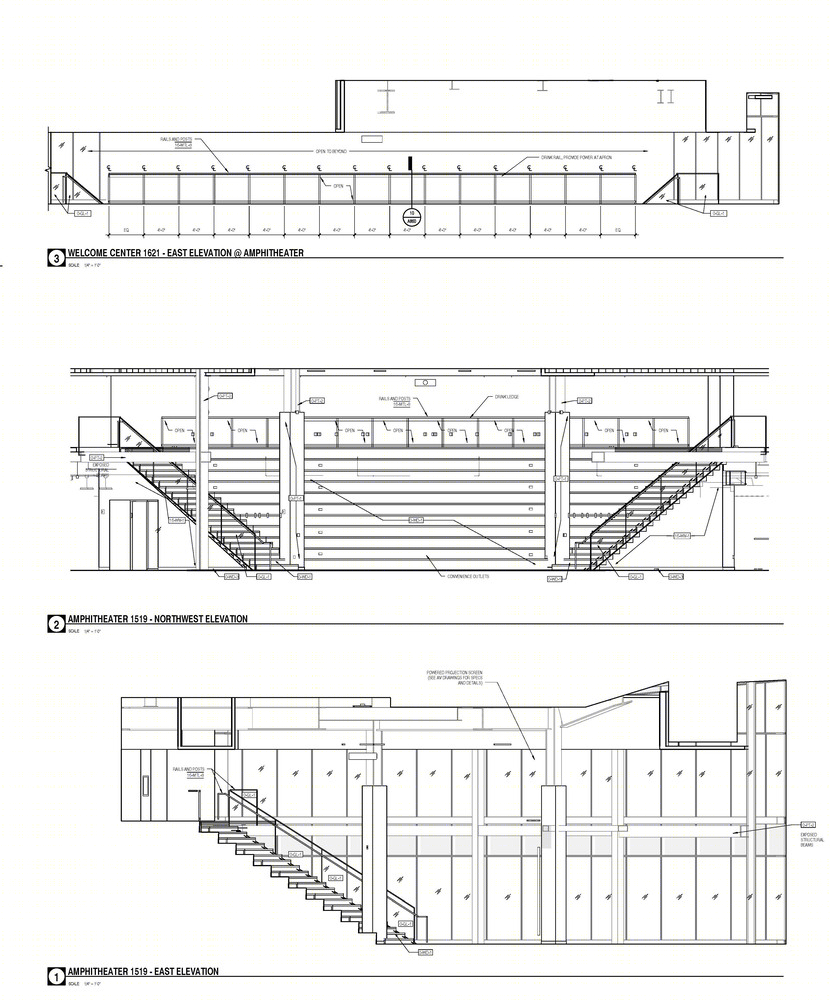 波士顿 Publicis Groupe 办公室丨美国波士顿丨Elkus Manfredi Architects-60