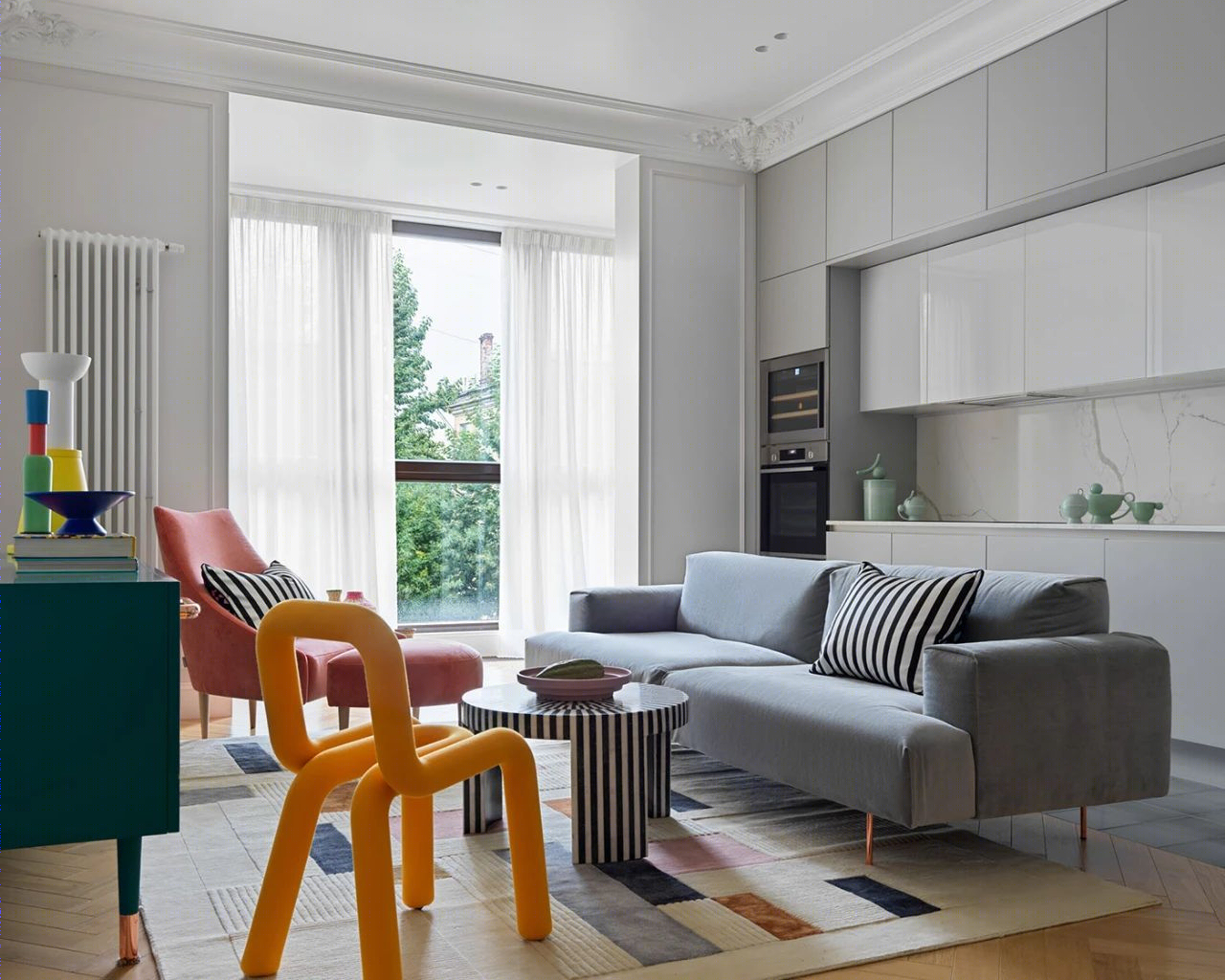 一位年轻艺术家·零废弃概念丨俄罗斯莫斯科丨Art Group 工作室-36