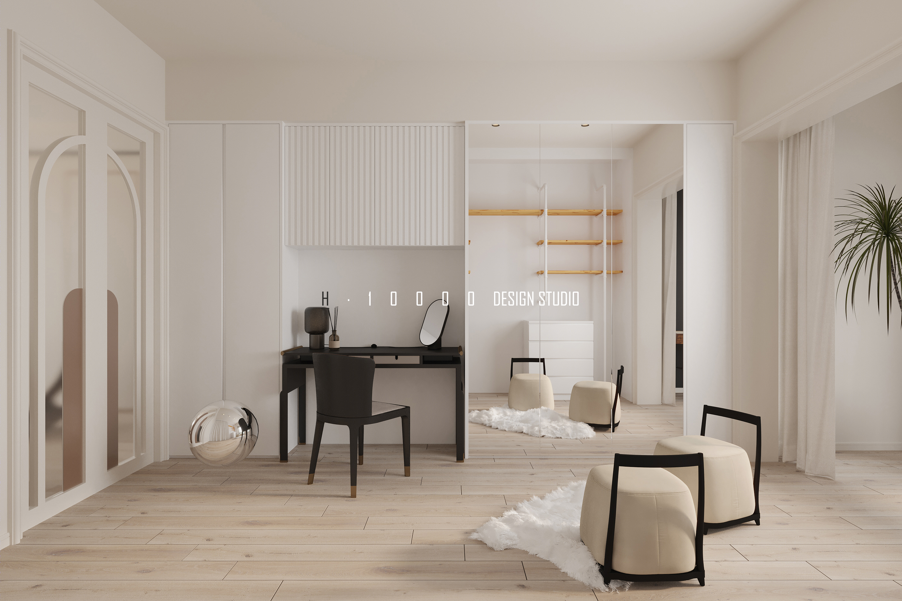 旗山教师公寓·住宅案例丨中国福州丨萬一制作-14