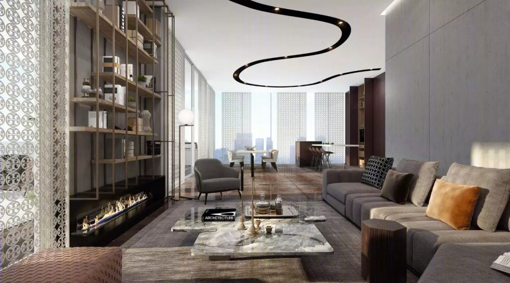 Ando Studio 匠心之作！251 套国外住宅空间高清图集-50