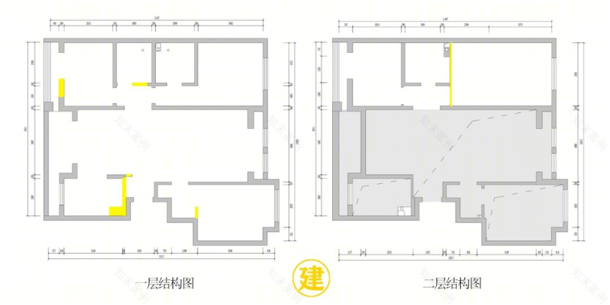 北京 95 后姑娘的 4.7 米层高 Loft,五口三代人居影音娱乐一应俱全-9