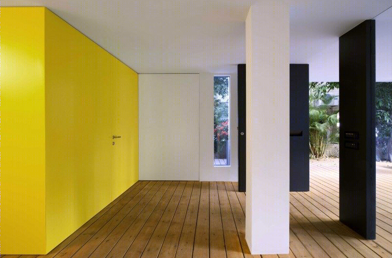 特拉维夫现代简约镇屋-30