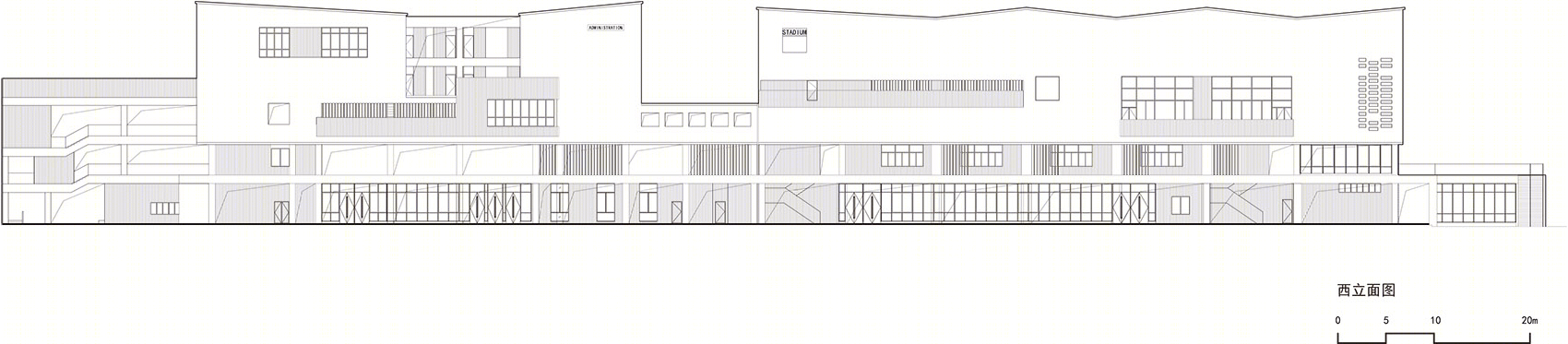 苏州高新区实验中学东校区扩建丨启迪设计集团股份有限公司-23