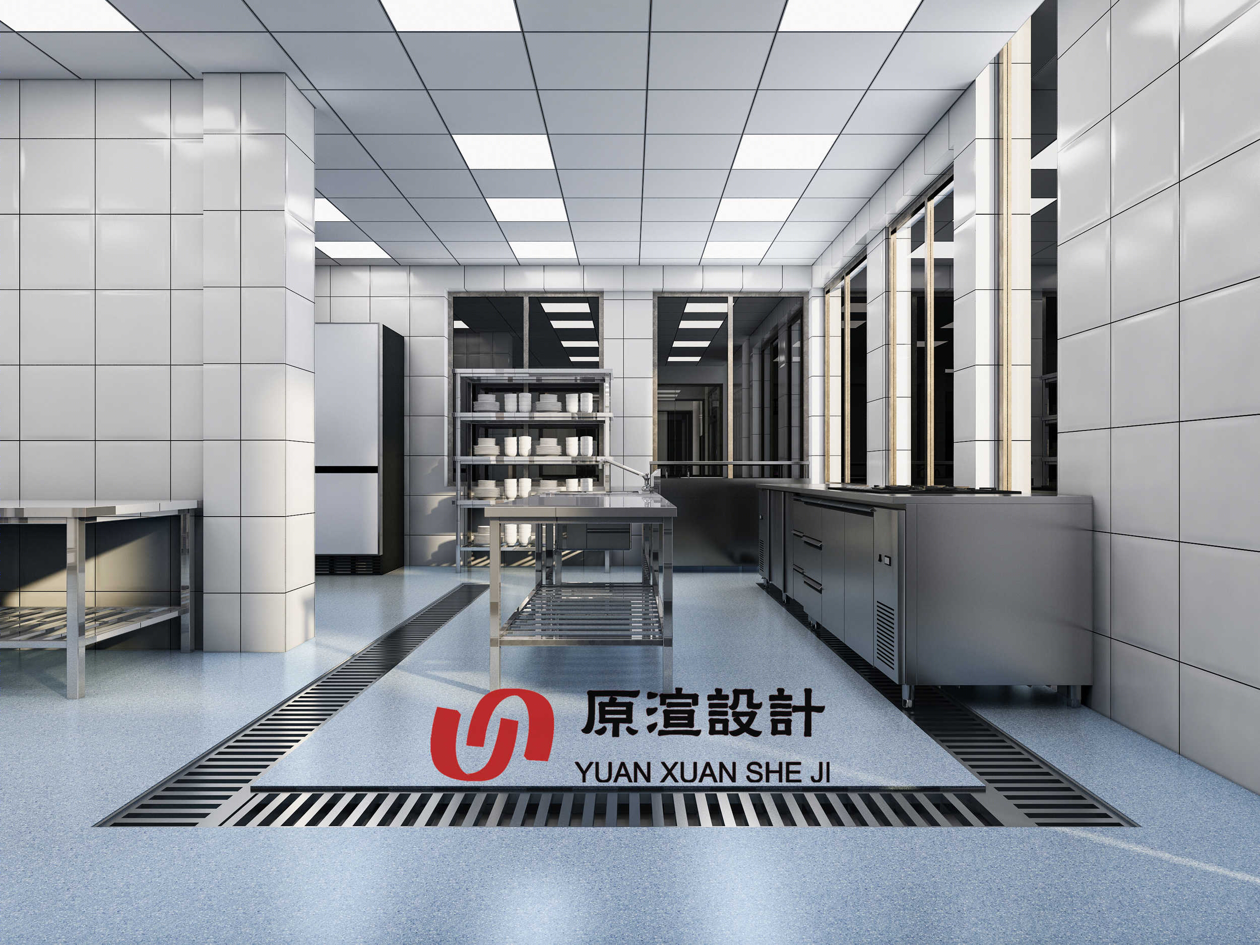 曼谷正大集团现代办公楼设计-12