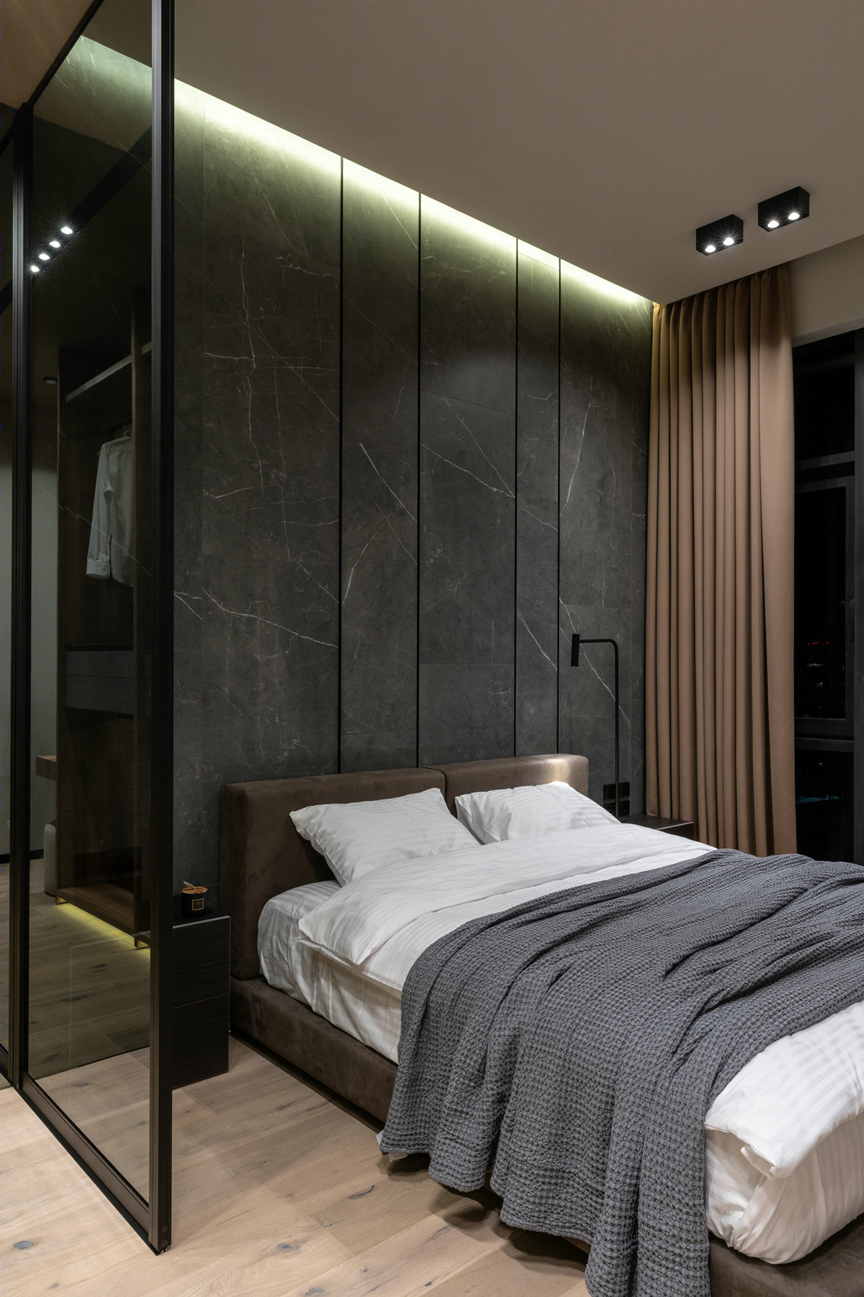 乌克兰基辅舒适公寓设计-9