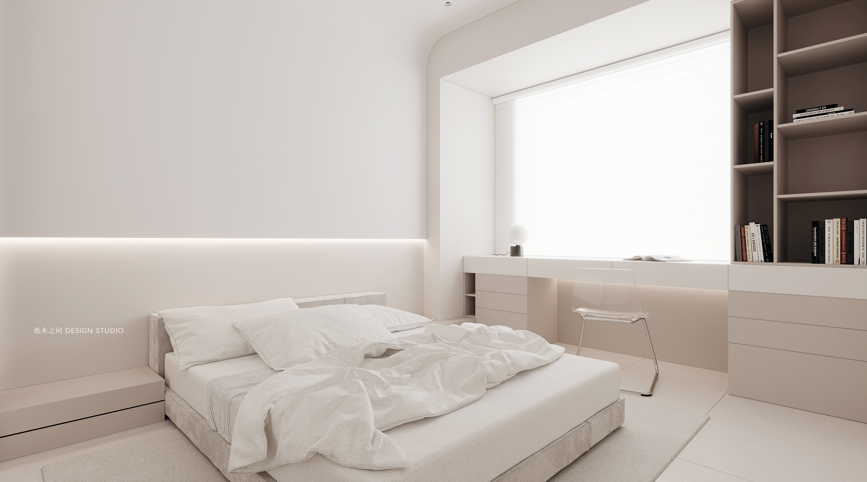 重庆碧桂园天玺平层丨中国重庆丨Zhimuzhijian 设计工作室-40