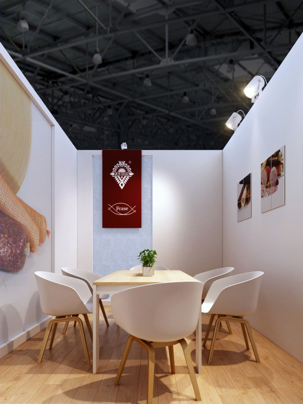 Fabios ╳ Fcase ╳ ZVT 展台设计-13