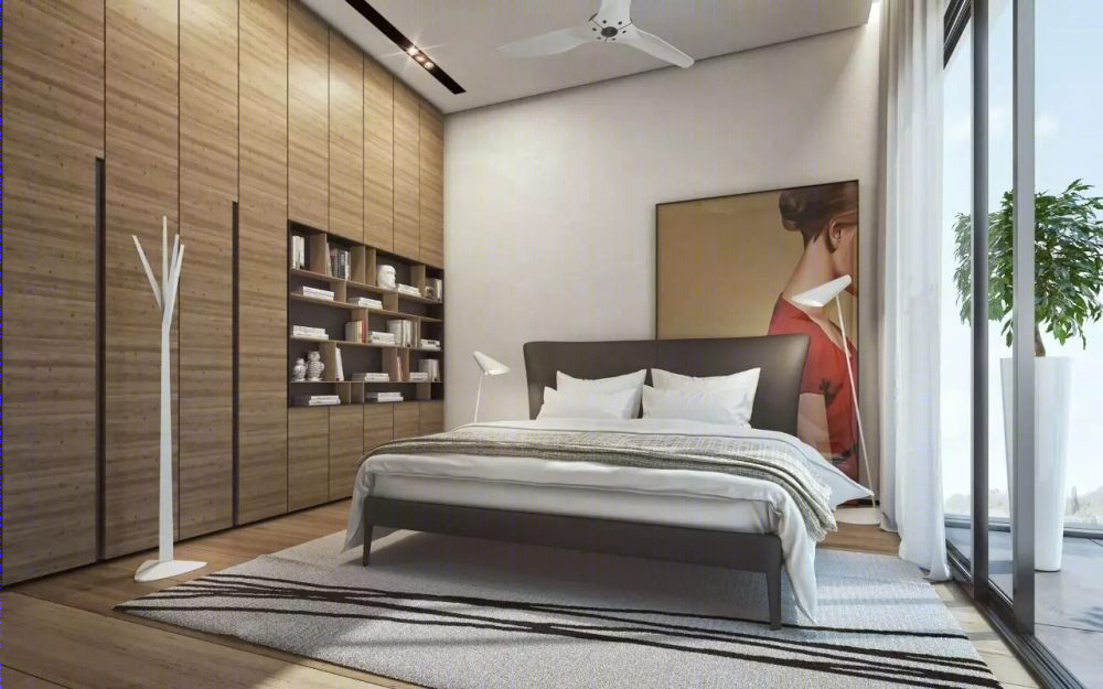 Ando Studio 匠心之作！251 套国外住宅空间高清图集-53