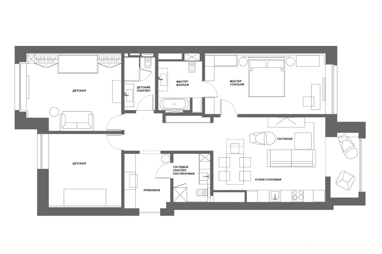 一位年轻艺术家·零废弃概念丨俄罗斯莫斯科丨Art Group 工作室-38