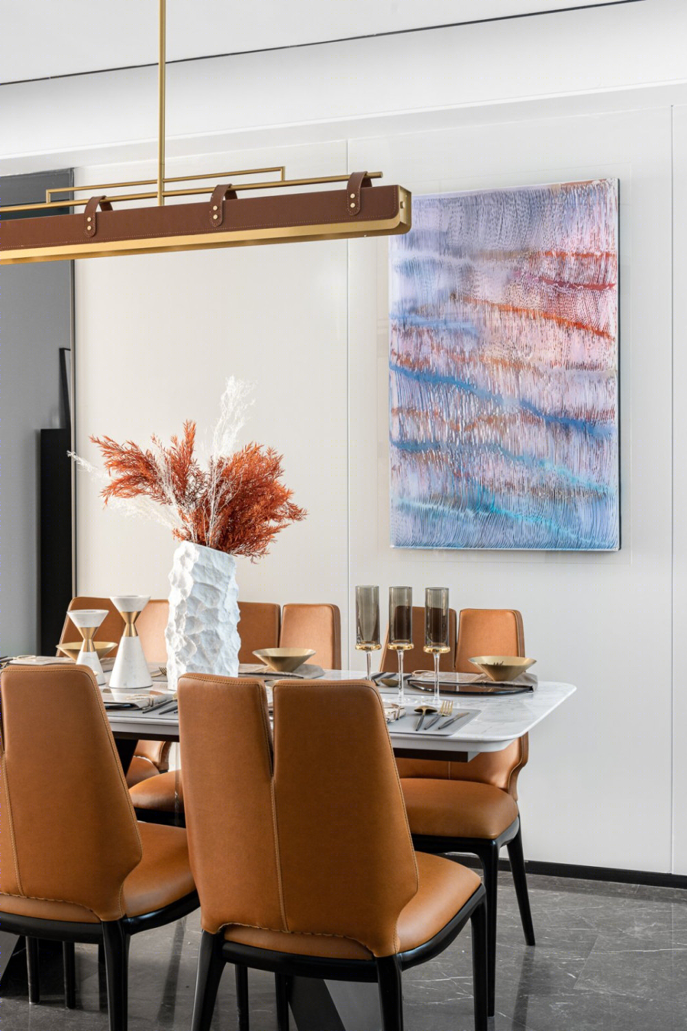 泽信呼和浩特云筑样板间丨中国呼和浩特-9