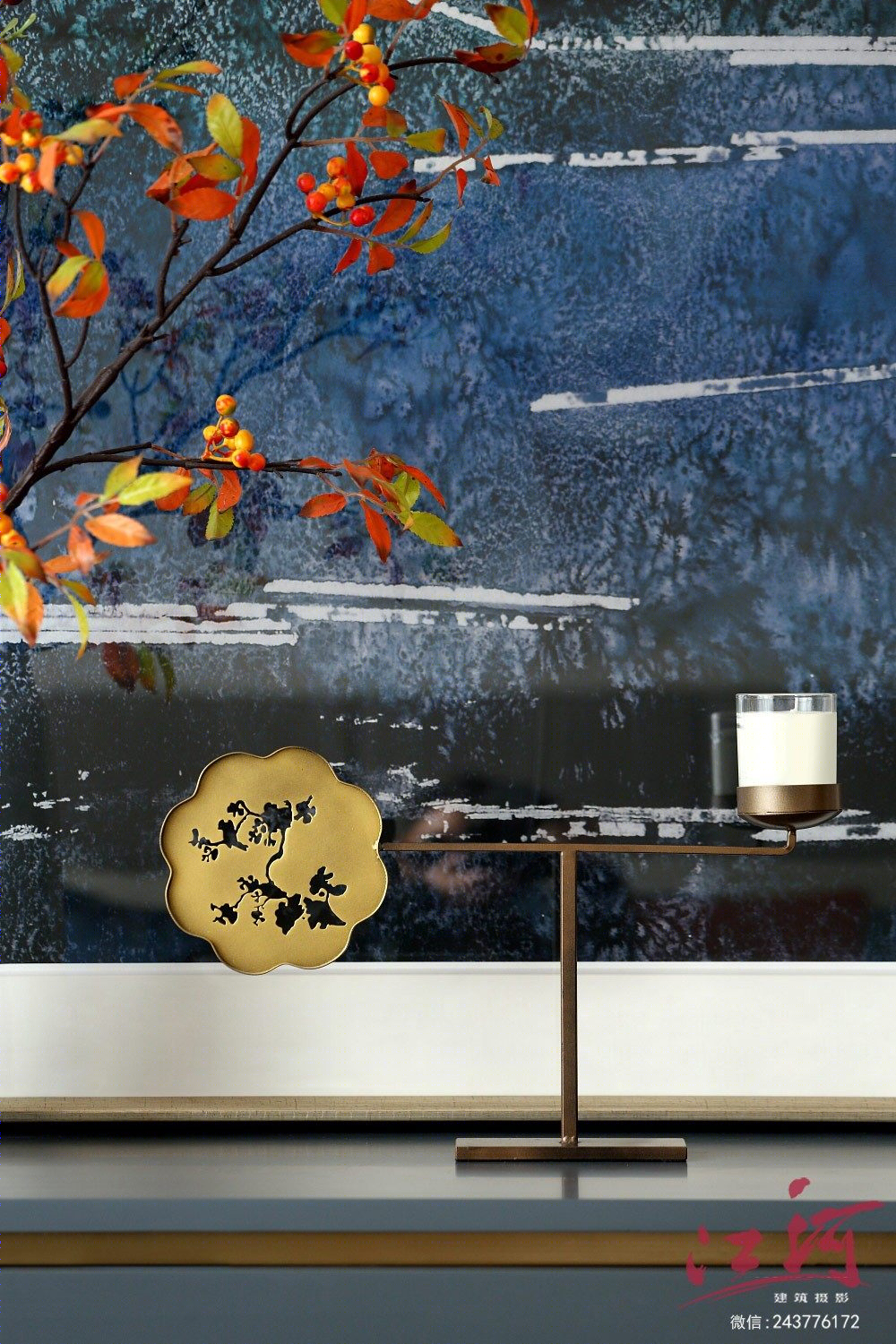 山东别墅空间摄影解读 | 现代简约风格之美-20