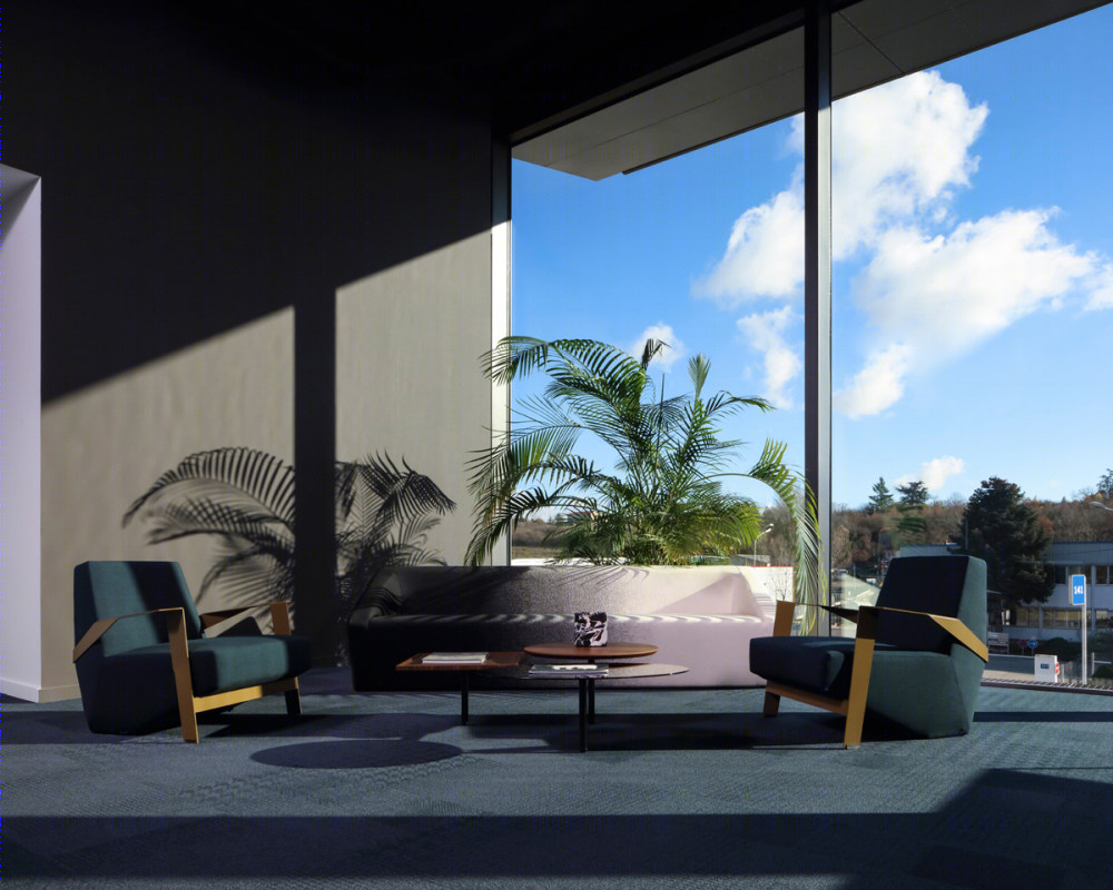 法国 MAYFAIR VALORISATION 办公室设计丨Studio Claude Cartier-17