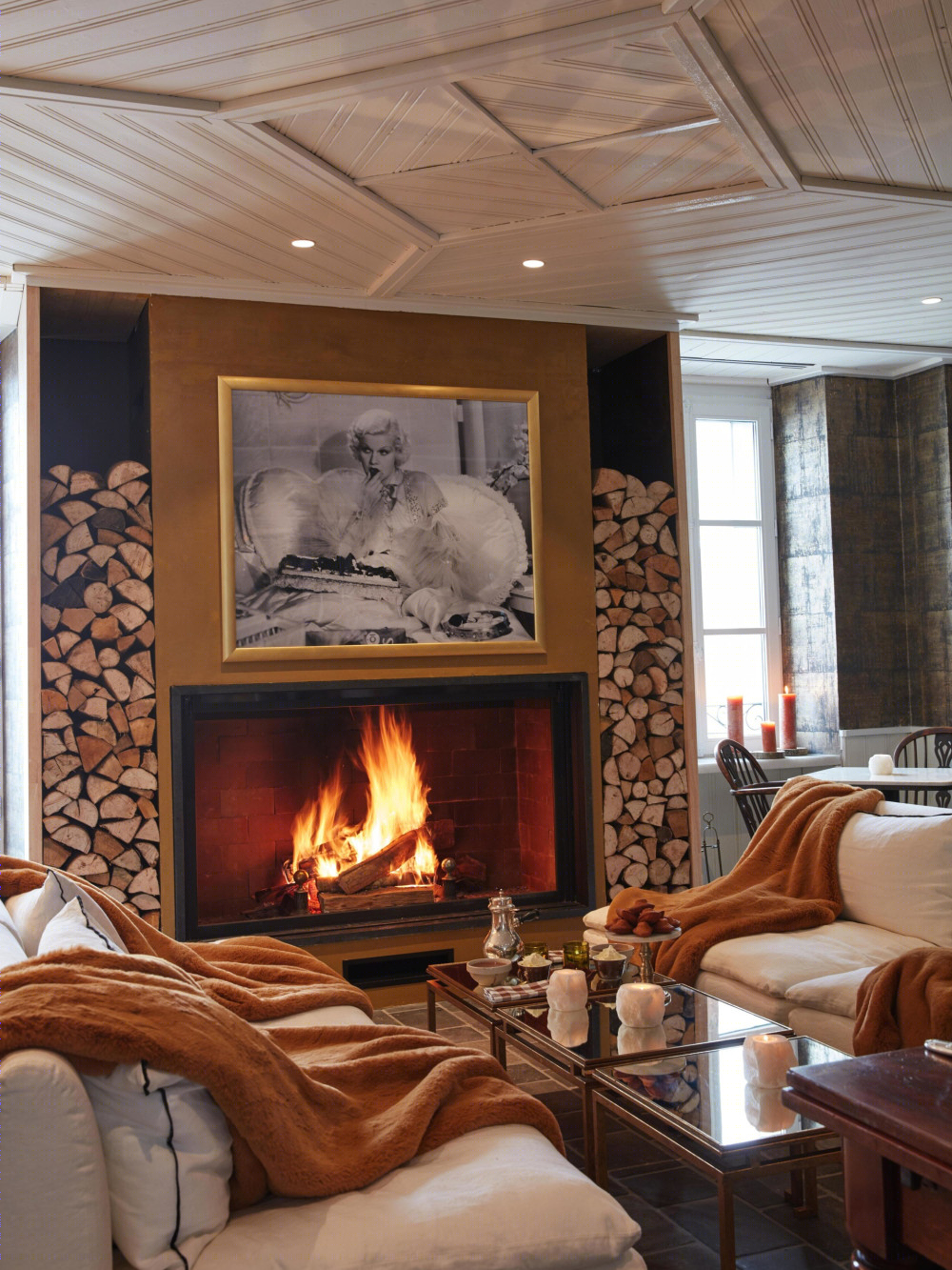 Grand Hôtel du Soleil d’Or 酒店丨法国-12