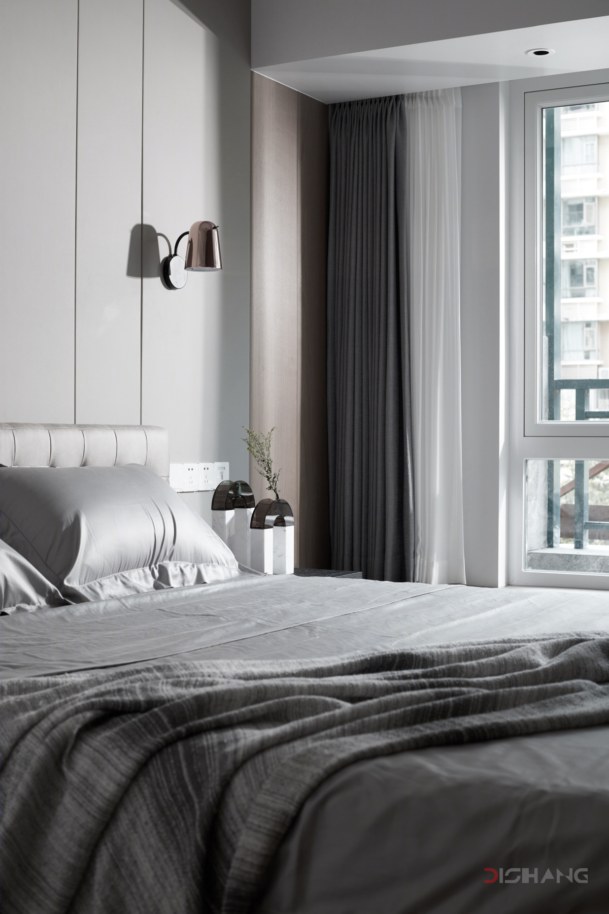 现代台式风格打造简约高级感生活空间-37