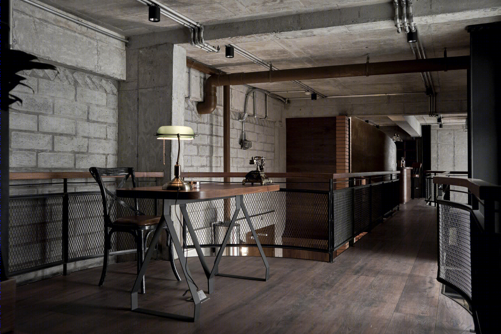 越南生态公园顶层公寓丨Le House-23