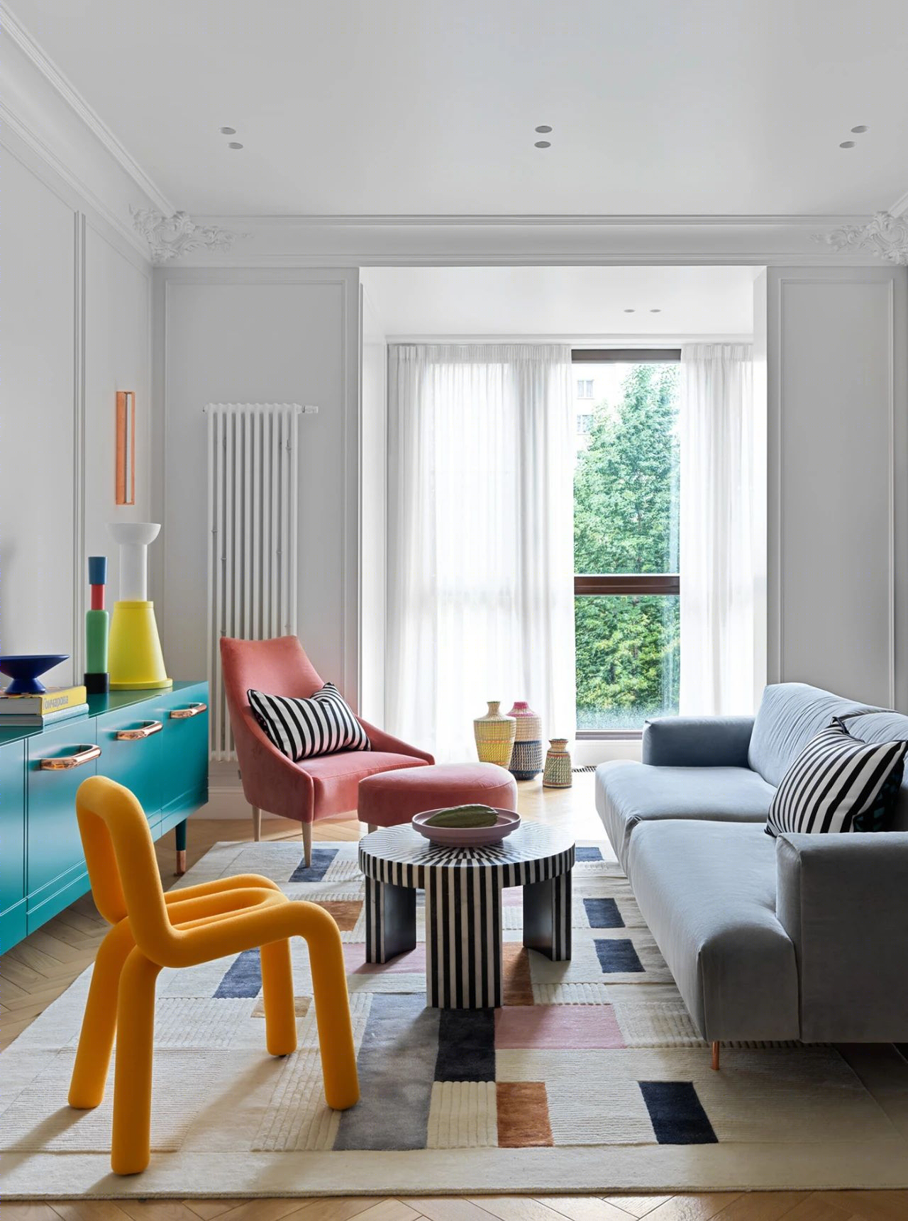 一位年轻艺术家·零废弃概念丨俄罗斯莫斯科丨Art Group 工作室-40