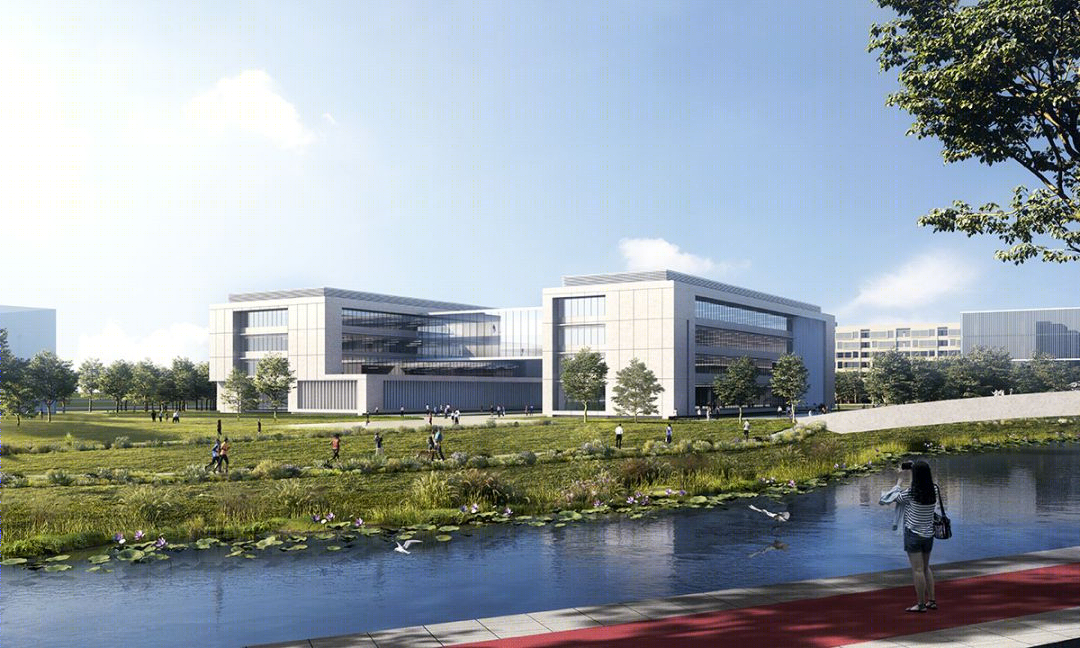 西湖大学三期设计 | 理性与浪漫的融合-39