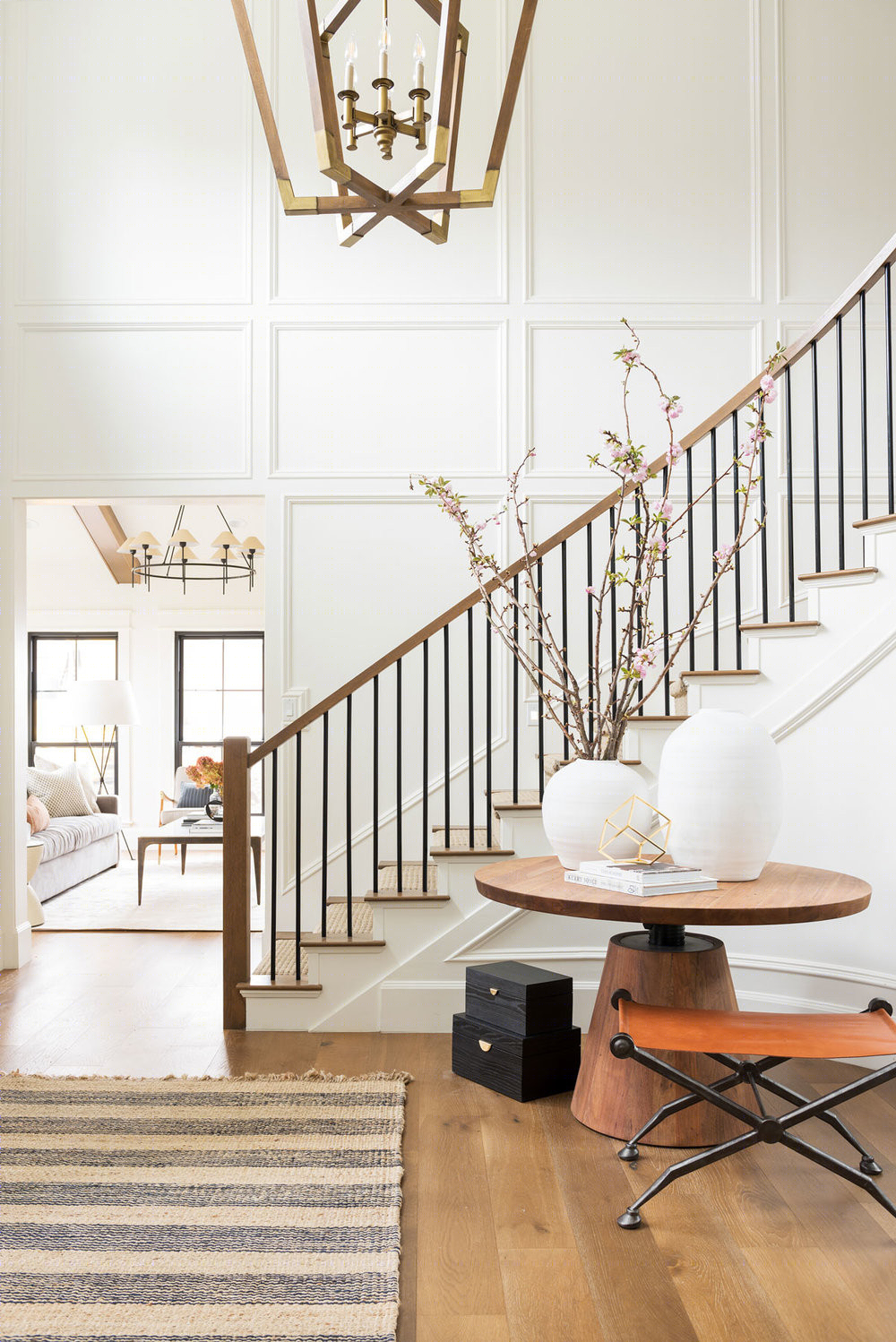 北岭住宅翻新 简约现代风格-54