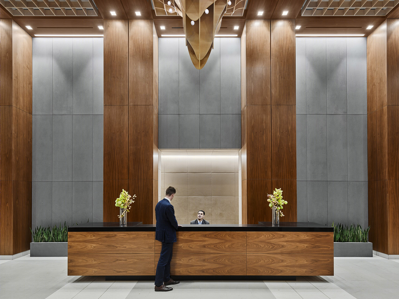 纽约 485 MARIN 住宅楼-13