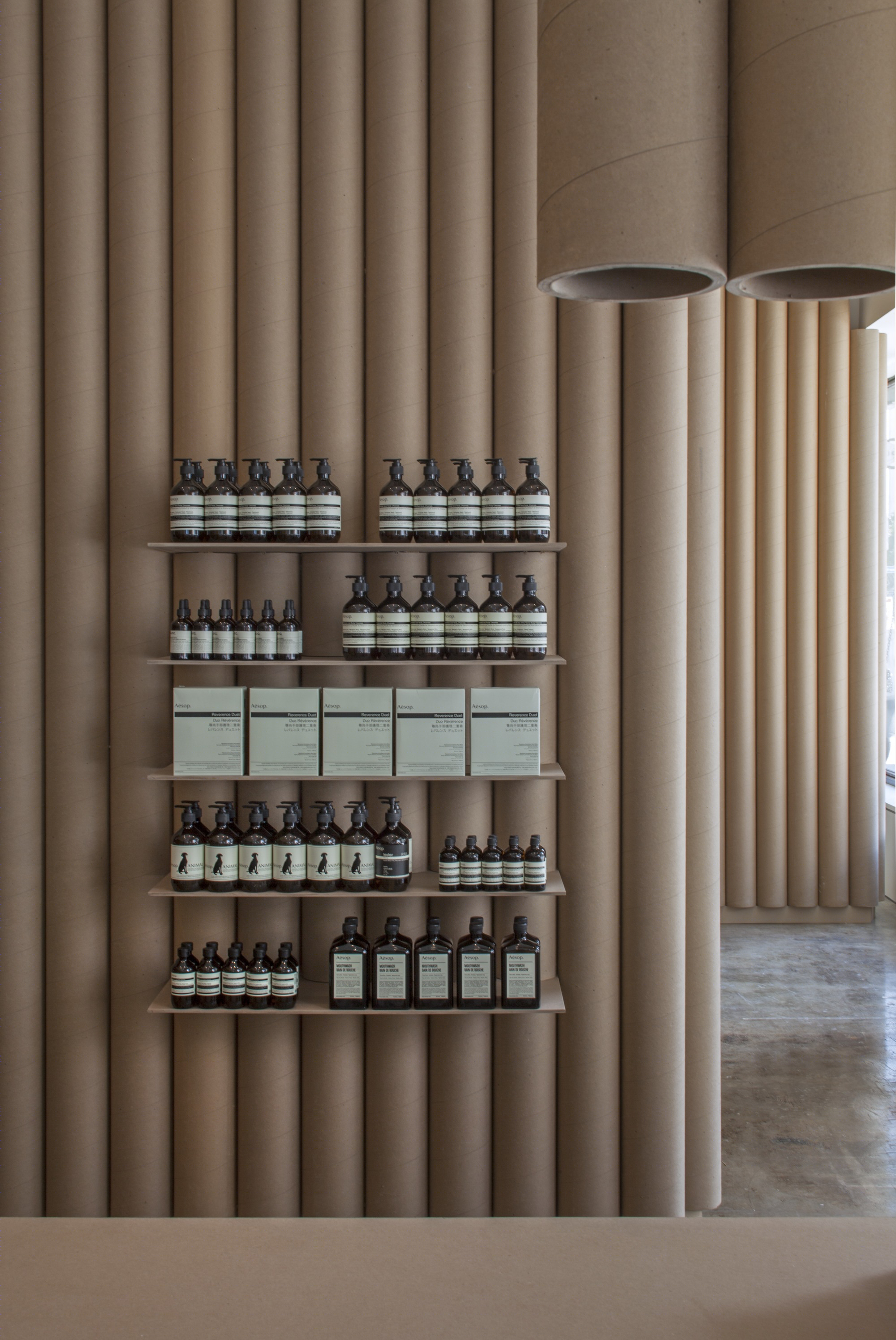 Aesop DTLA 店丨美国洛杉矶-10