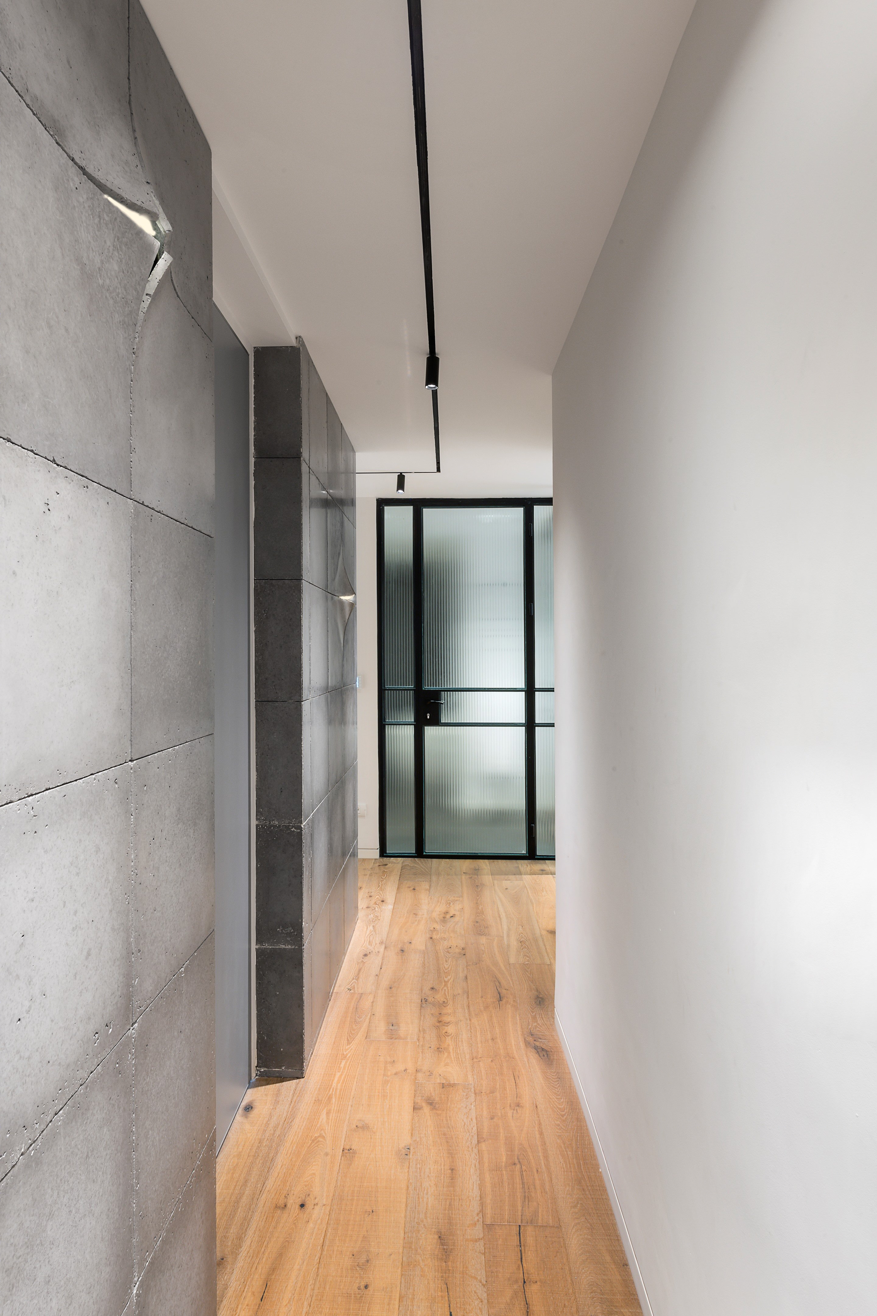 Tzvia Kazayoff丨圆形公寓丨The round apartment-18