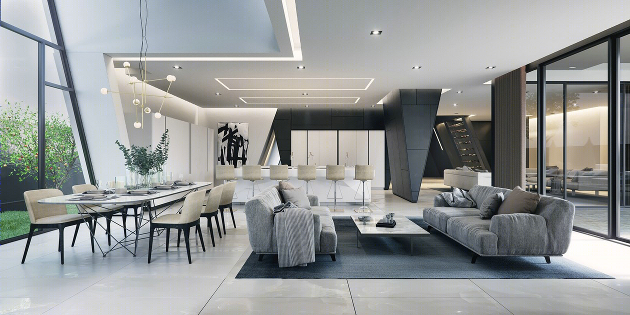 好莱坞之家 简约大气！-4