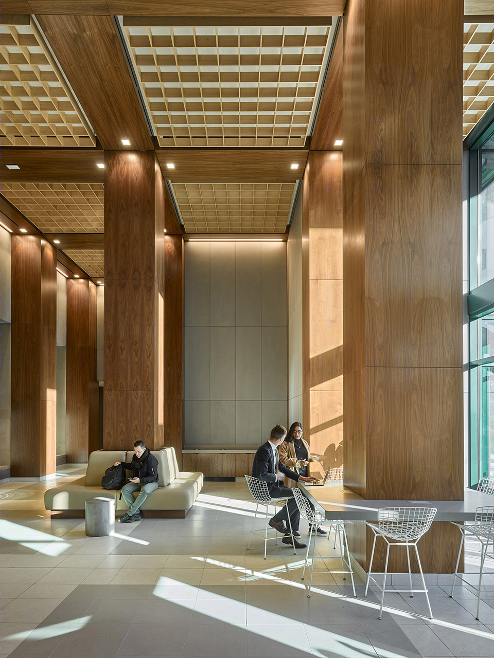 纽约 485 MARIN 住宅楼-15