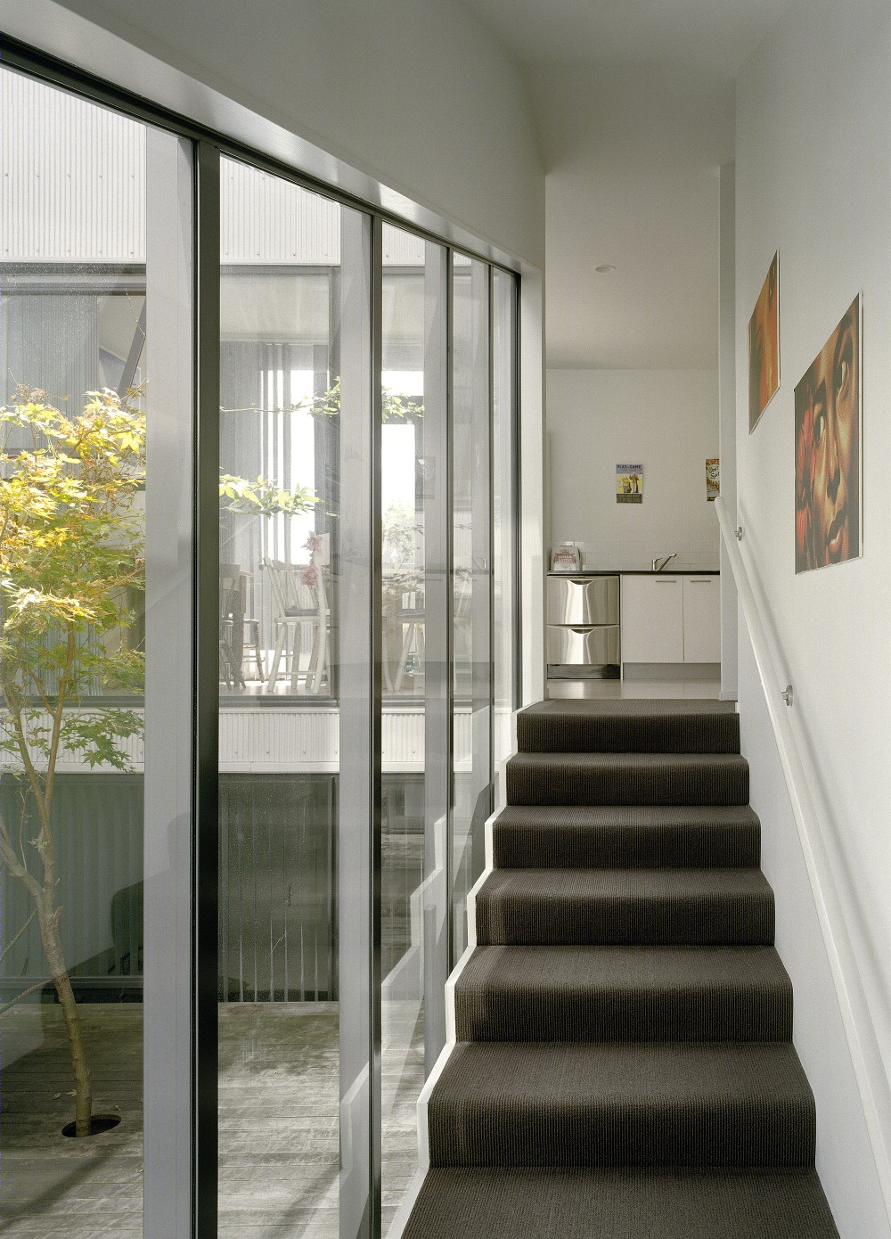 新西兰奥克兰 Beaumont 公寓设计-24