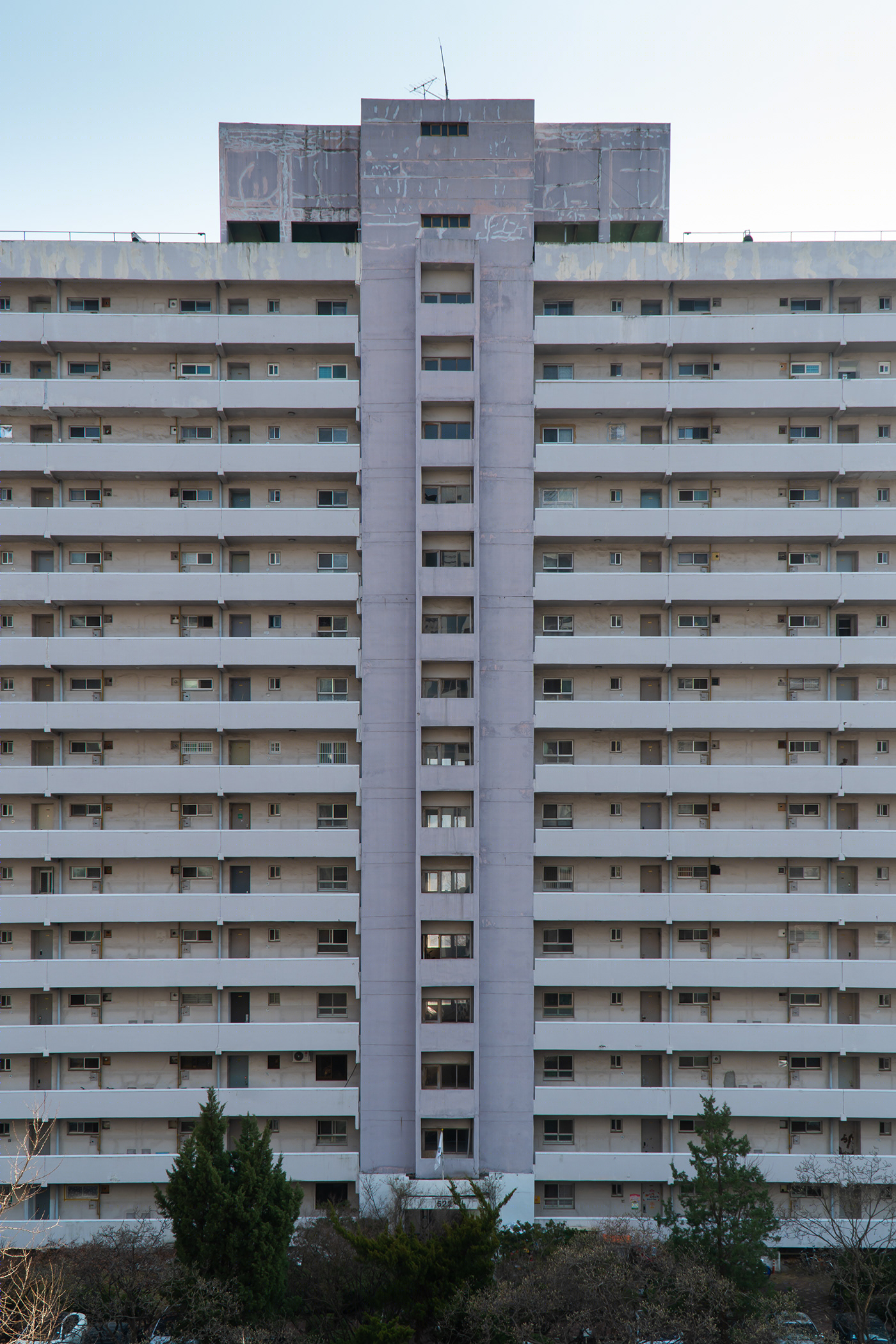 jiwoon kim丨公寓建筑丨APARTMENT GEOMETRY-9