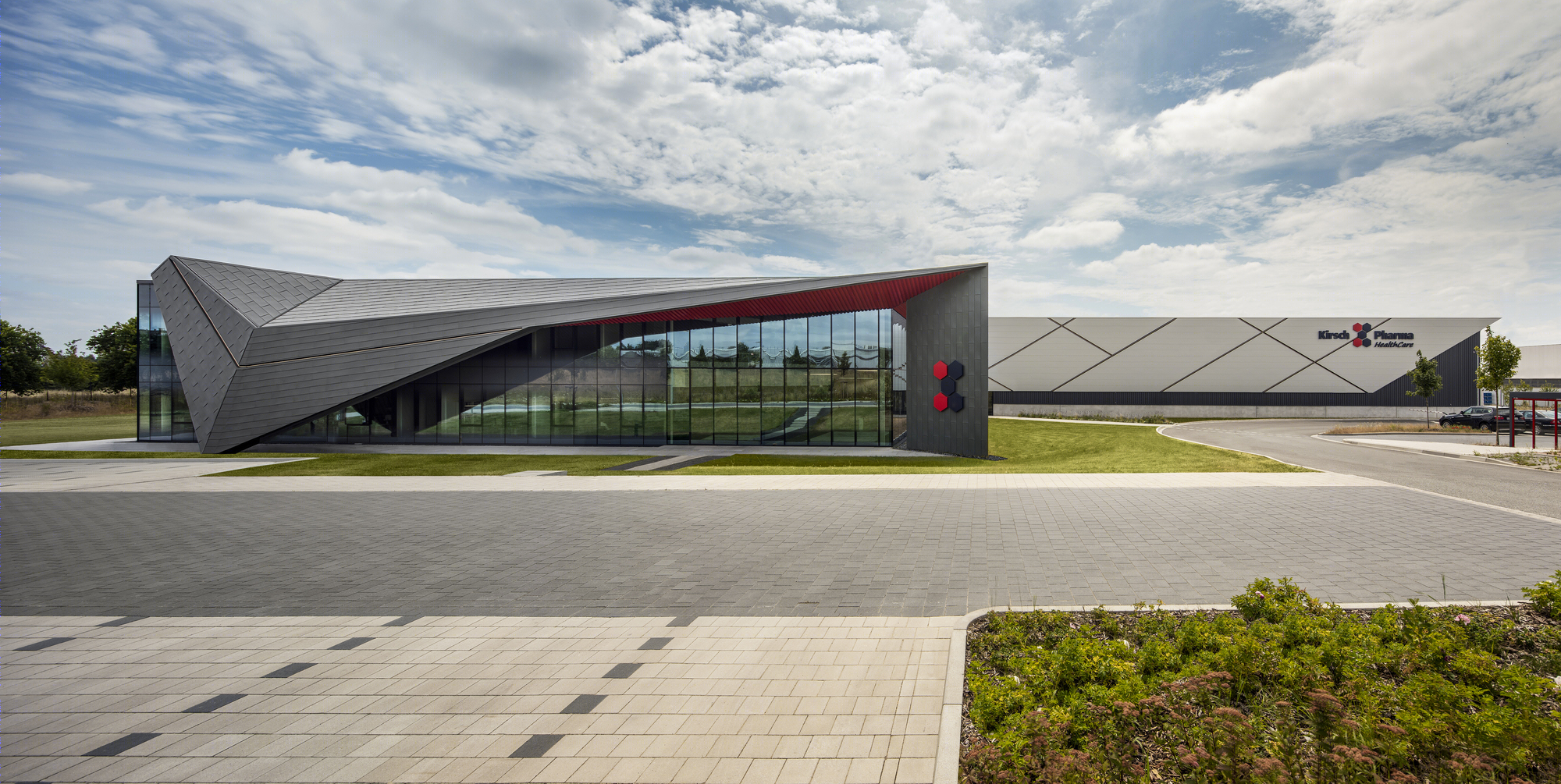Kirsch Pharma HealthCare 总部大楼-20