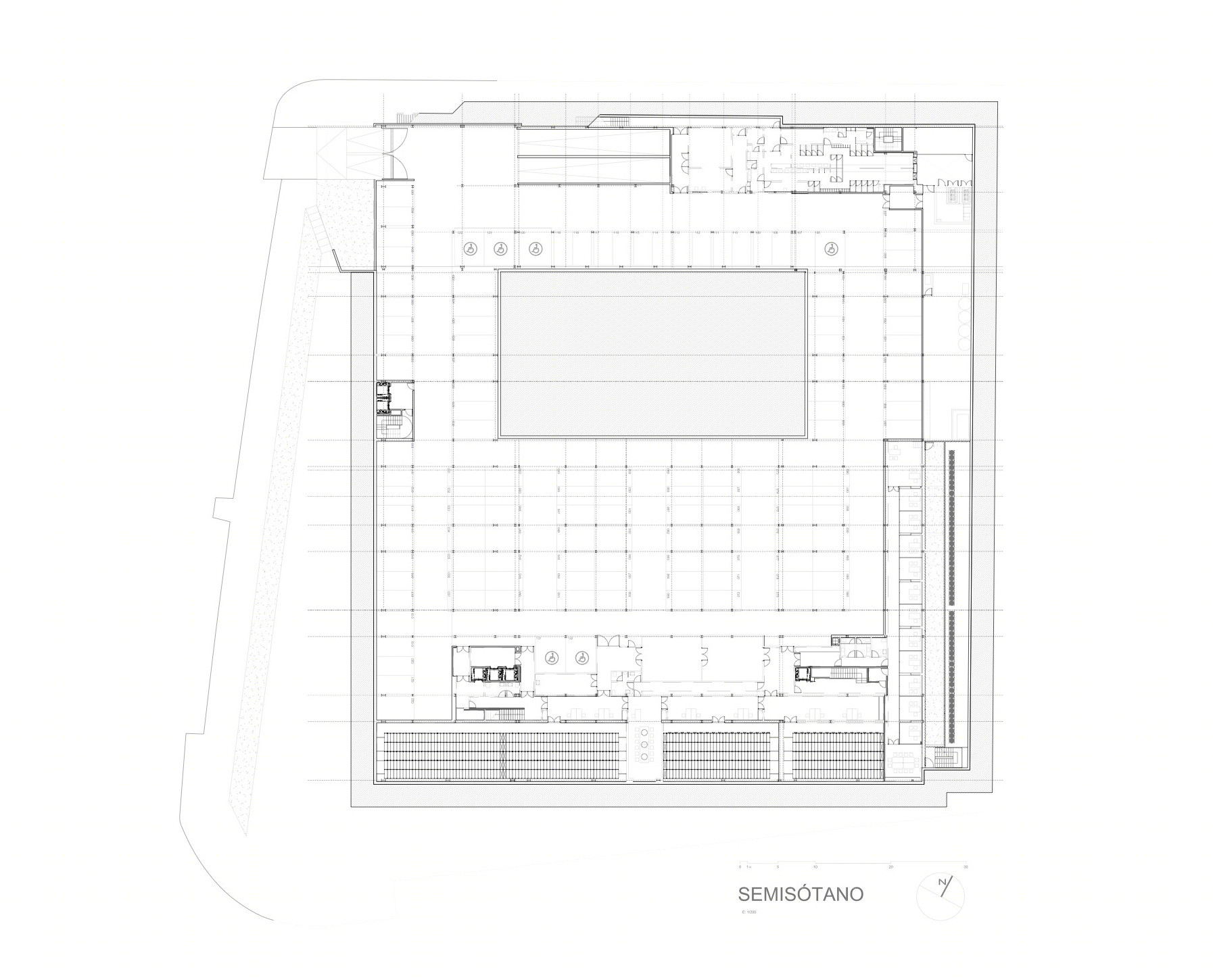 教育建筑新范例 | 贴近城市的教室皮肤-24