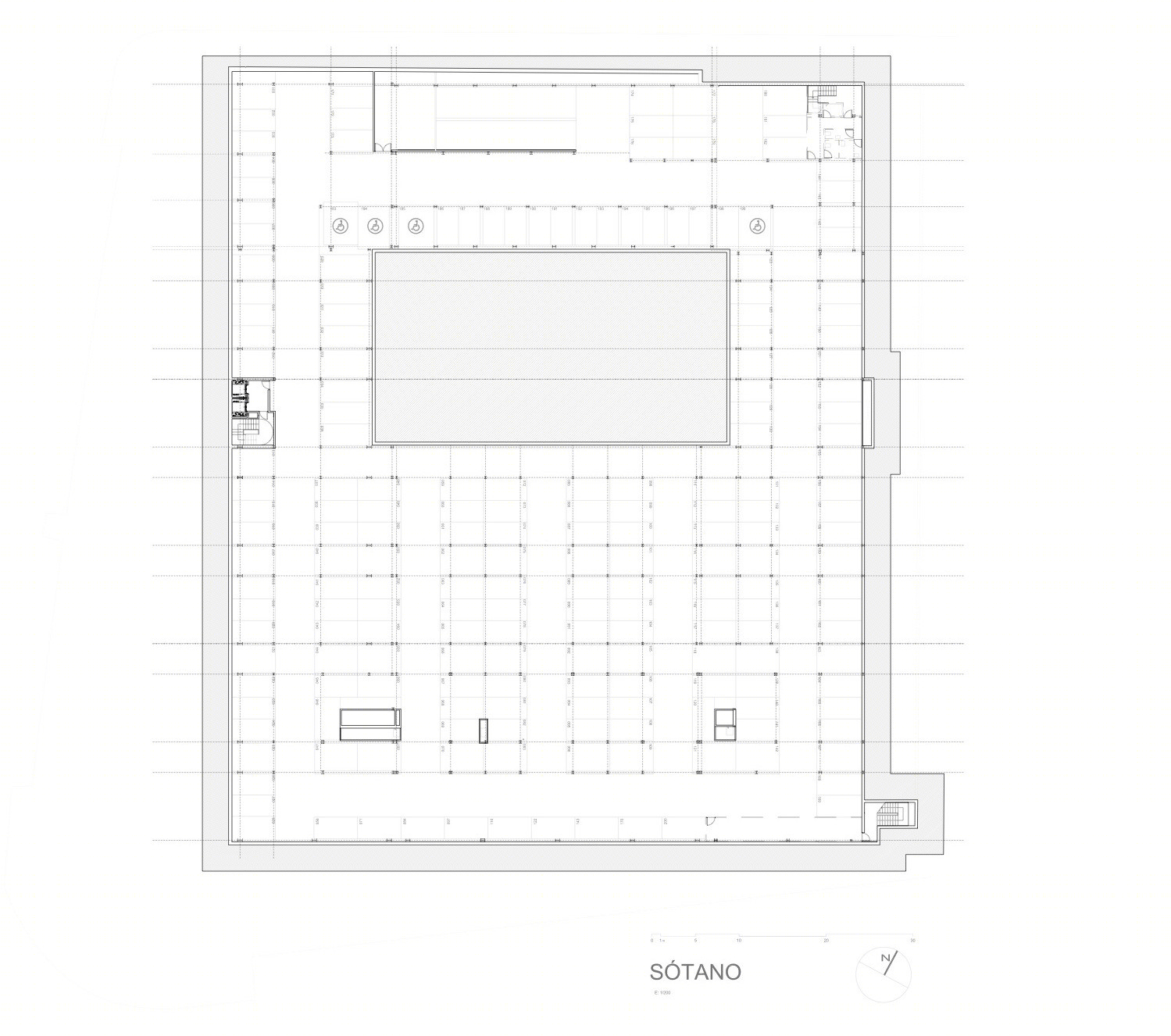 教育建筑新范例 | 贴近城市的教室皮肤-25