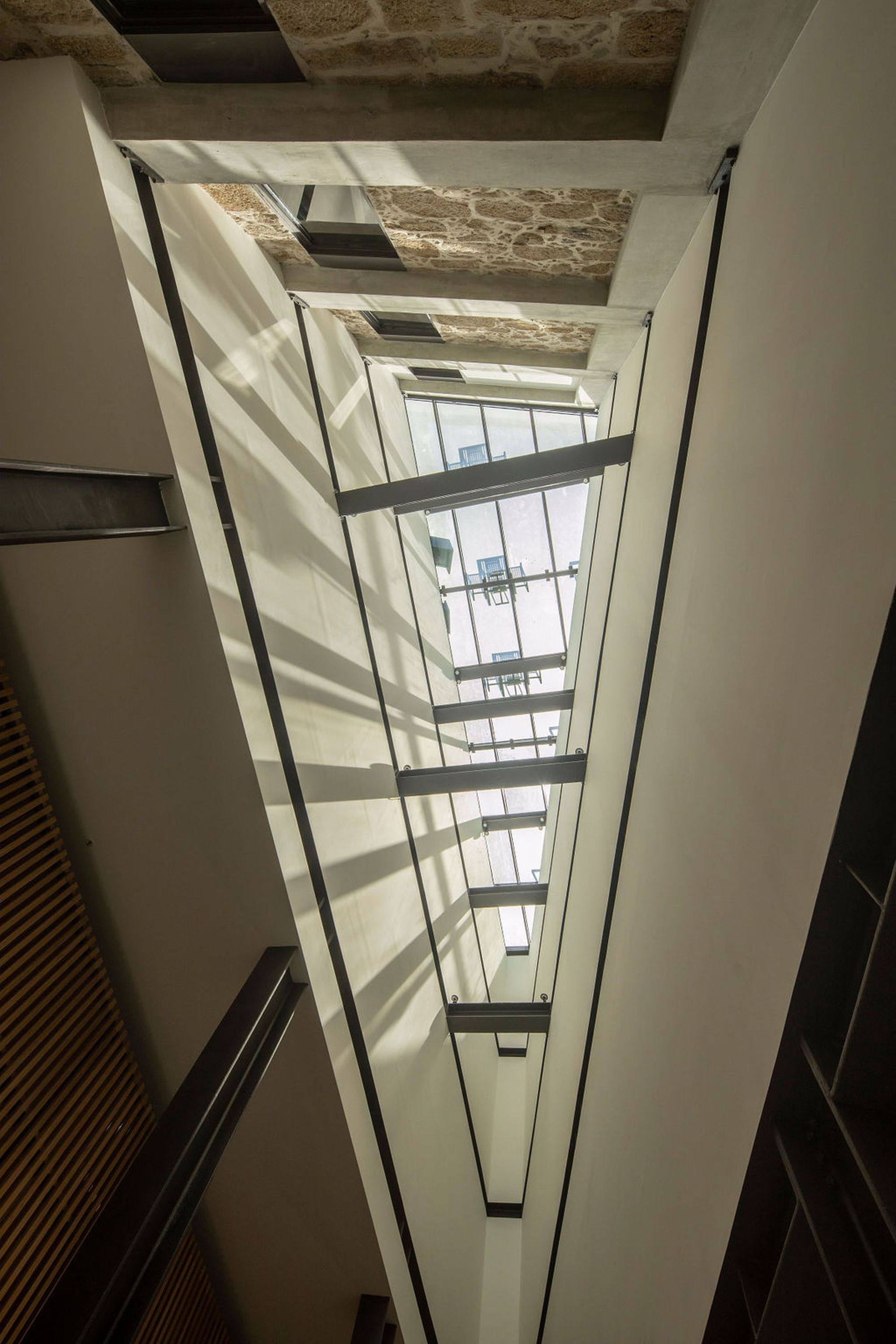 Neya Porto 环保酒店丨葡萄牙波尔图丨PK Architect´s studio,Coletivo ODD-23