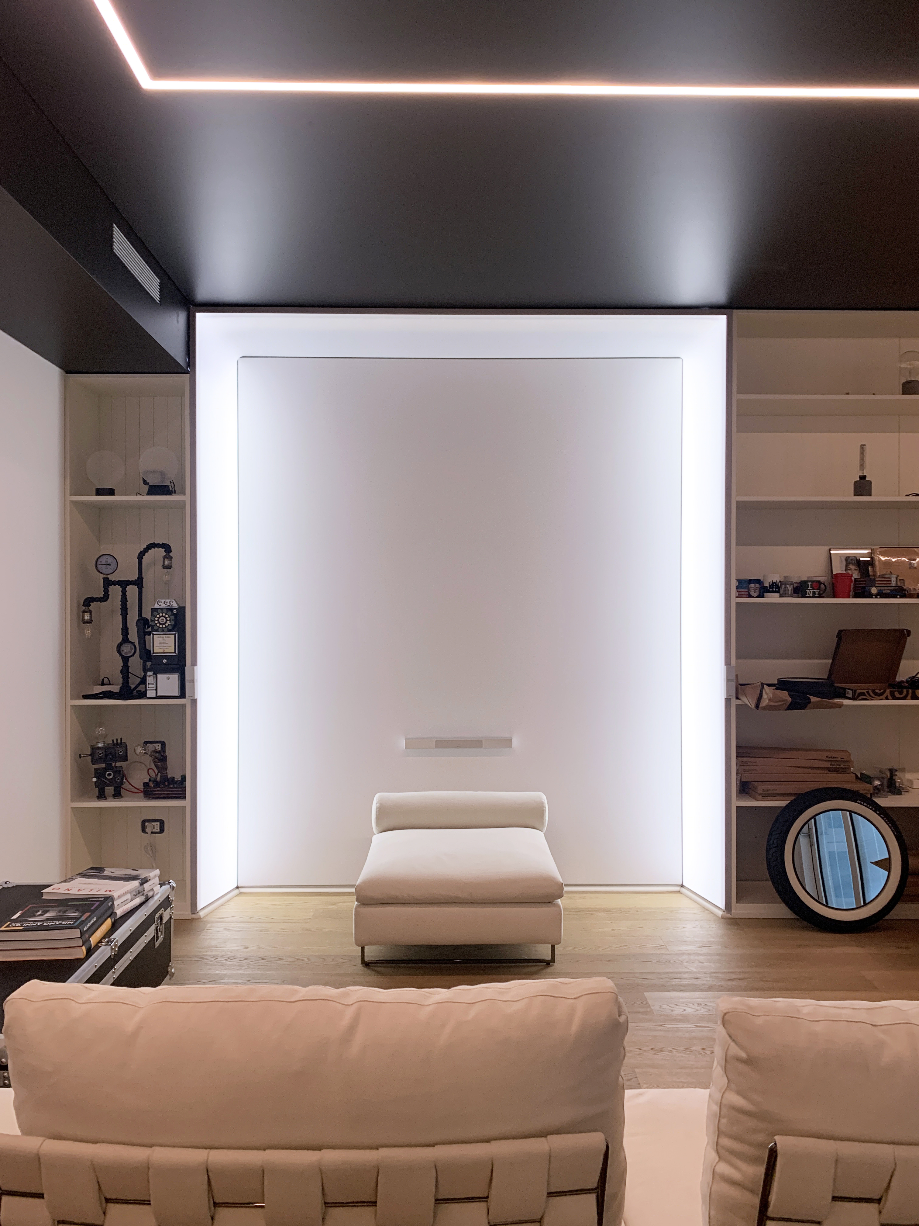 量身定制，温暖宜居的创意设计空间-6