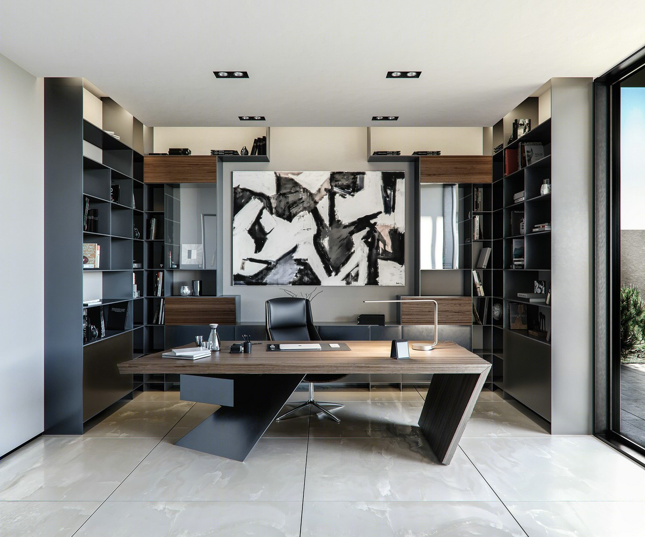 好莱坞之家 简约大气！-5