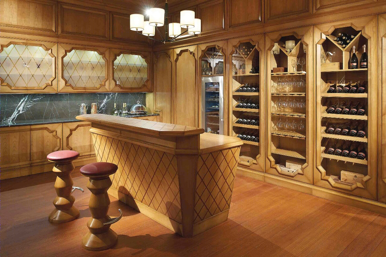 Prestige 木饰面打造极致装饰艺术-32