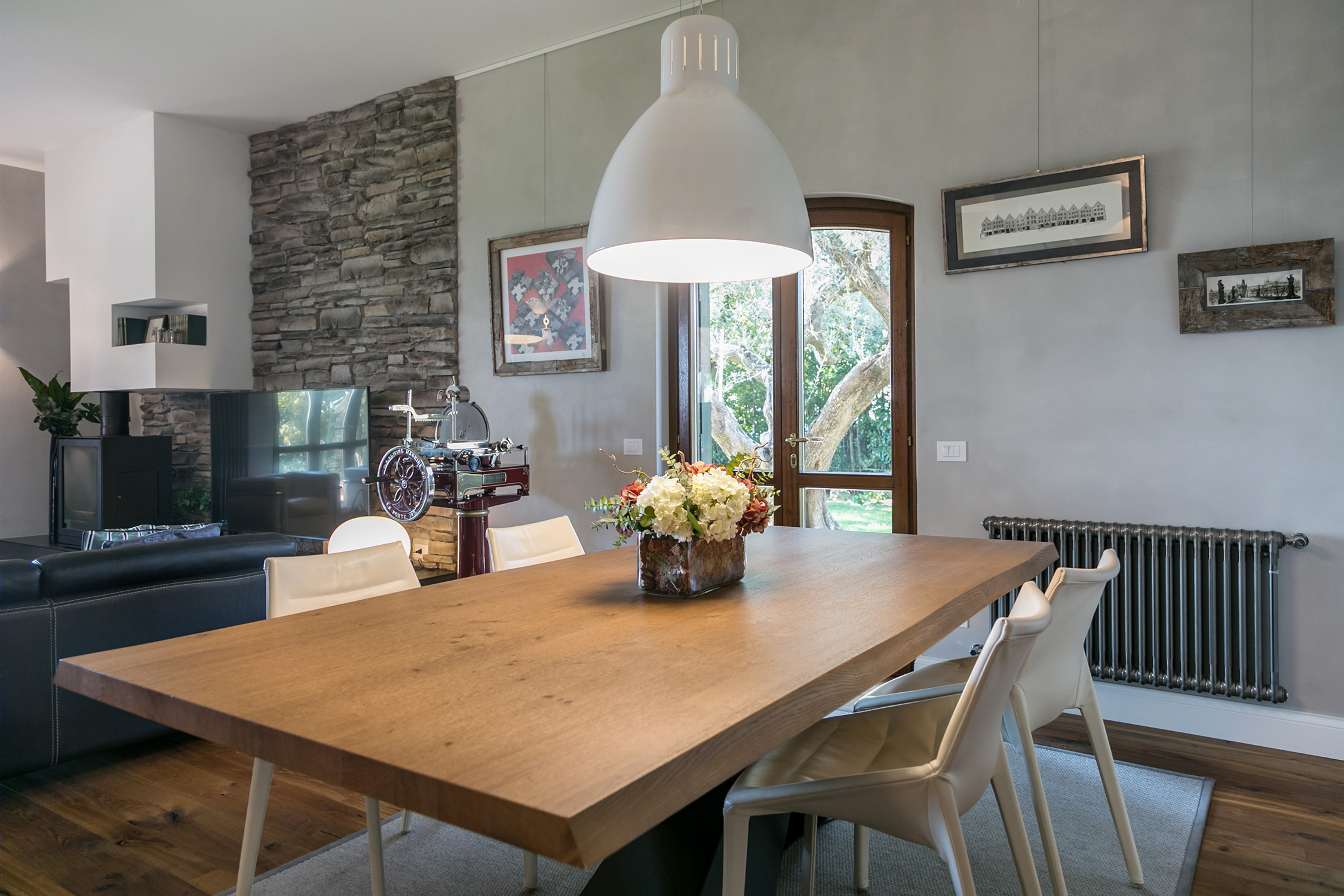 SERENA ROMANO'丨别墅丨UNA VILLA DI CAMPAGNA ALLE PORTE DI ROMA-19